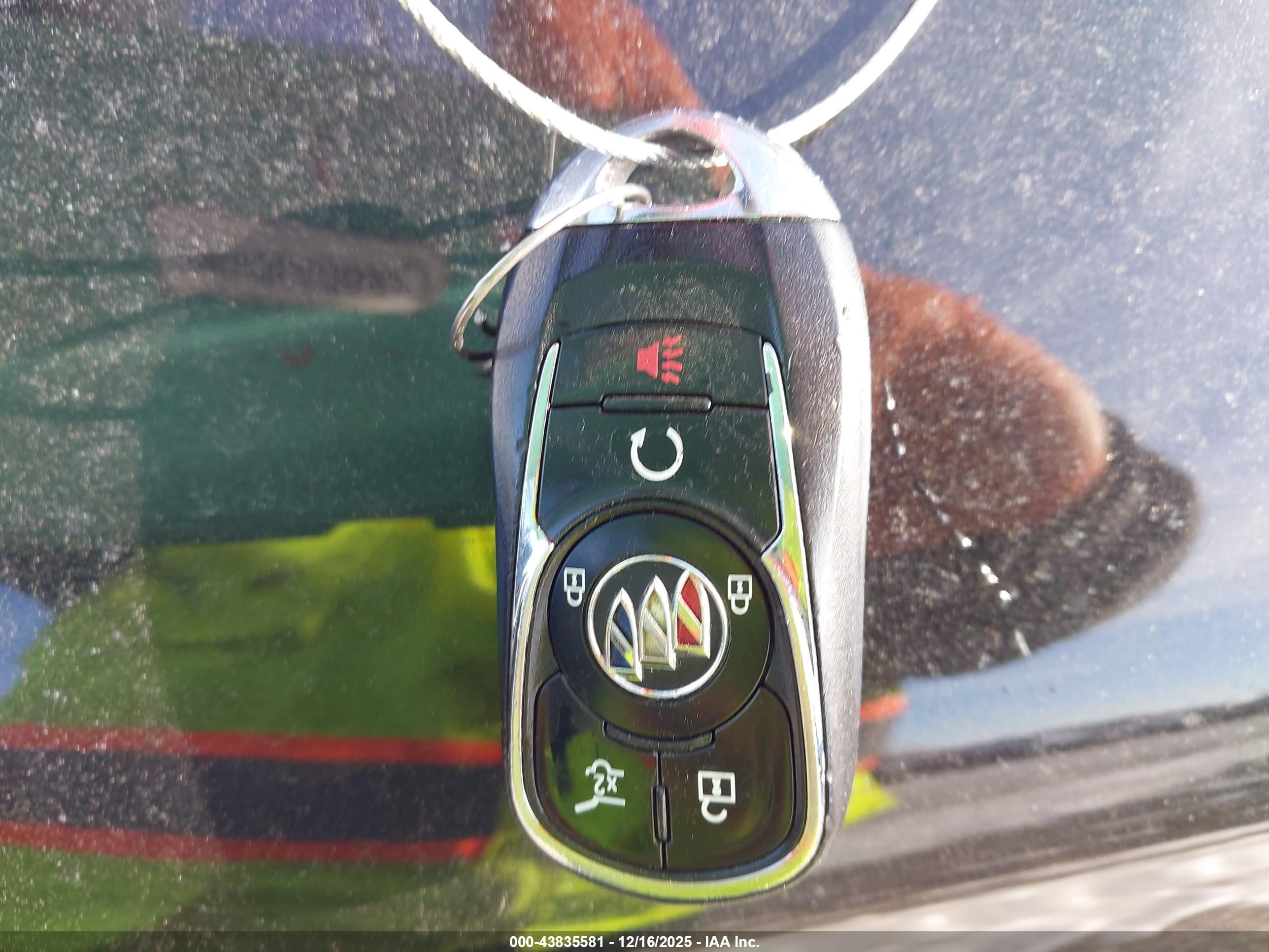 BUICK ENVISION image 11