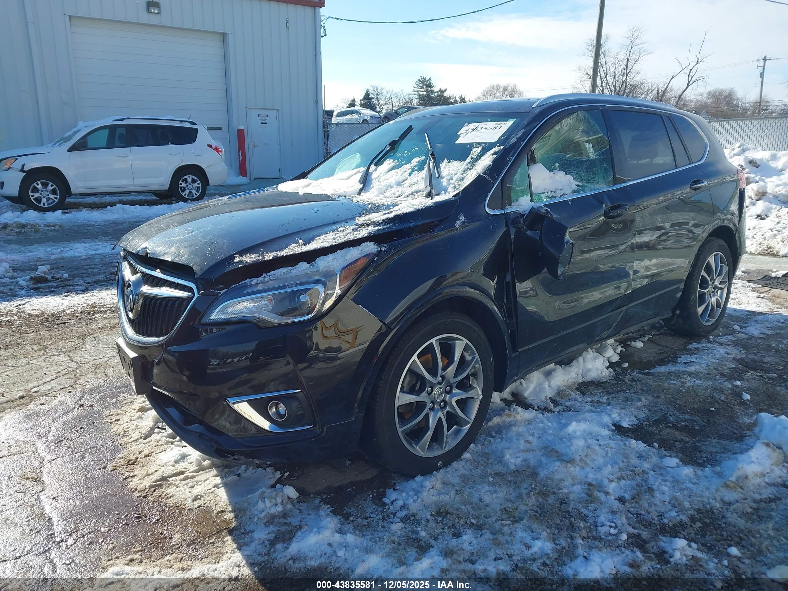 BUICK ENVISION image 2