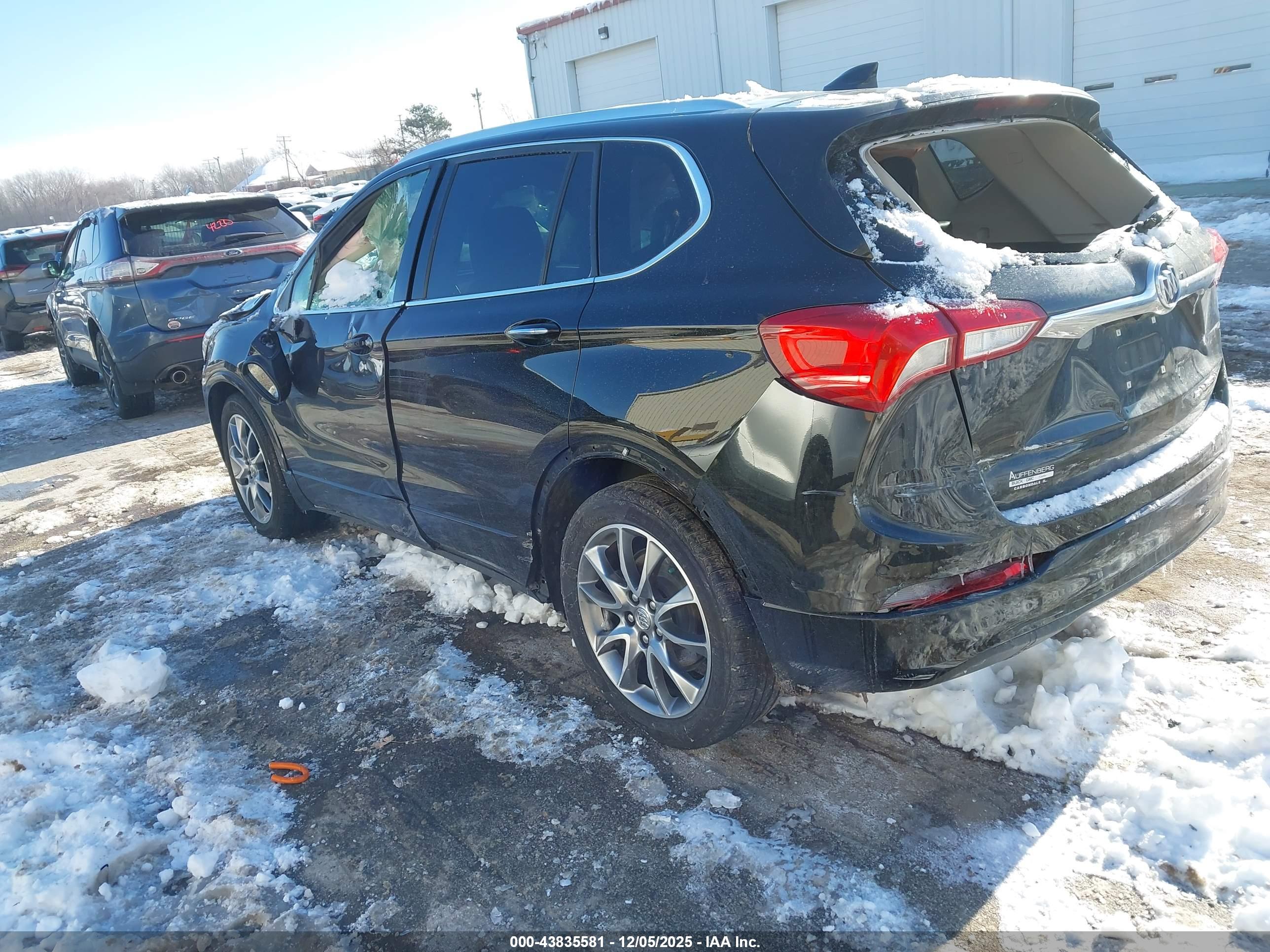 BUICK ENVISION image 3