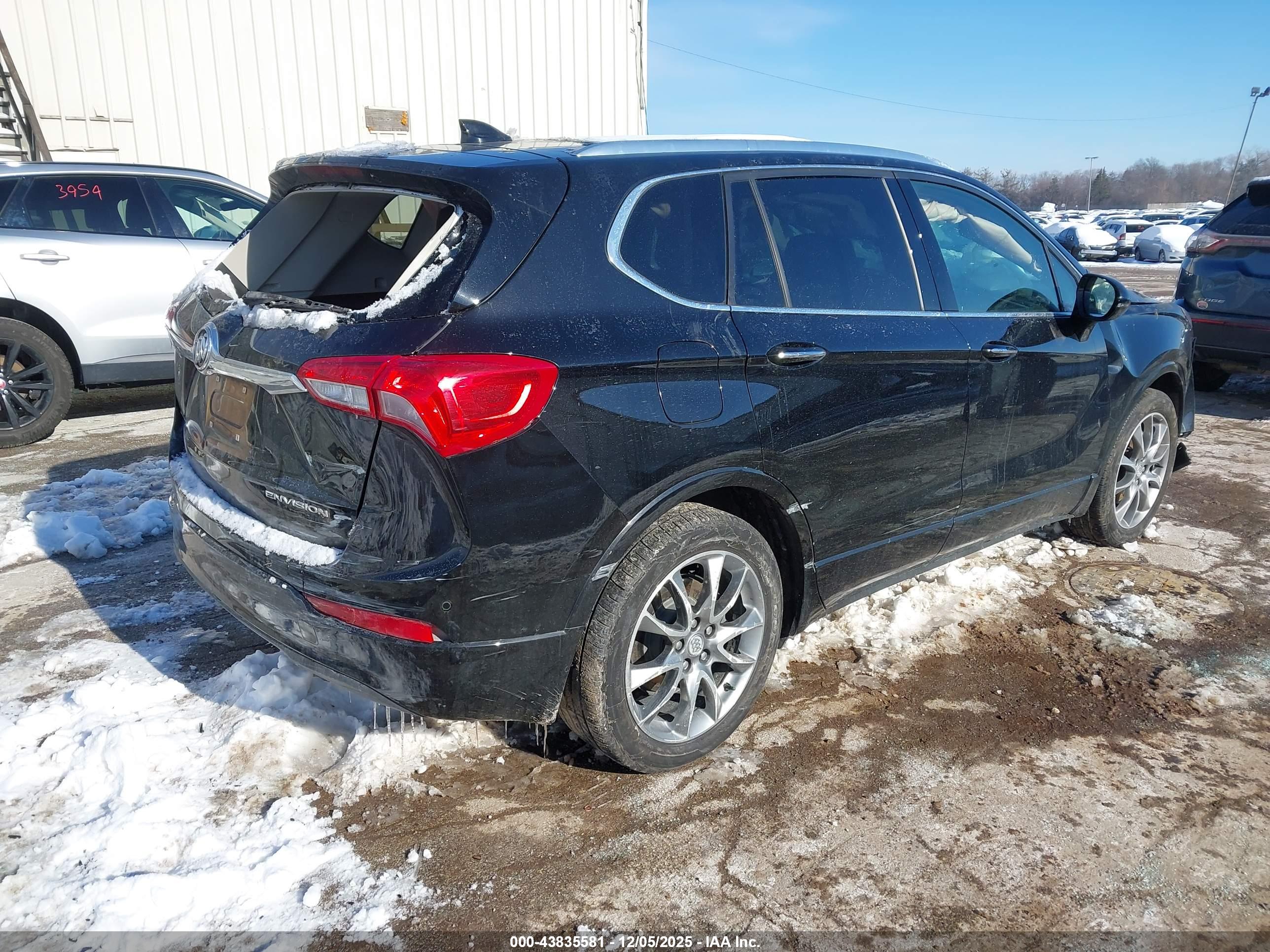 BUICK ENVISION image 4
