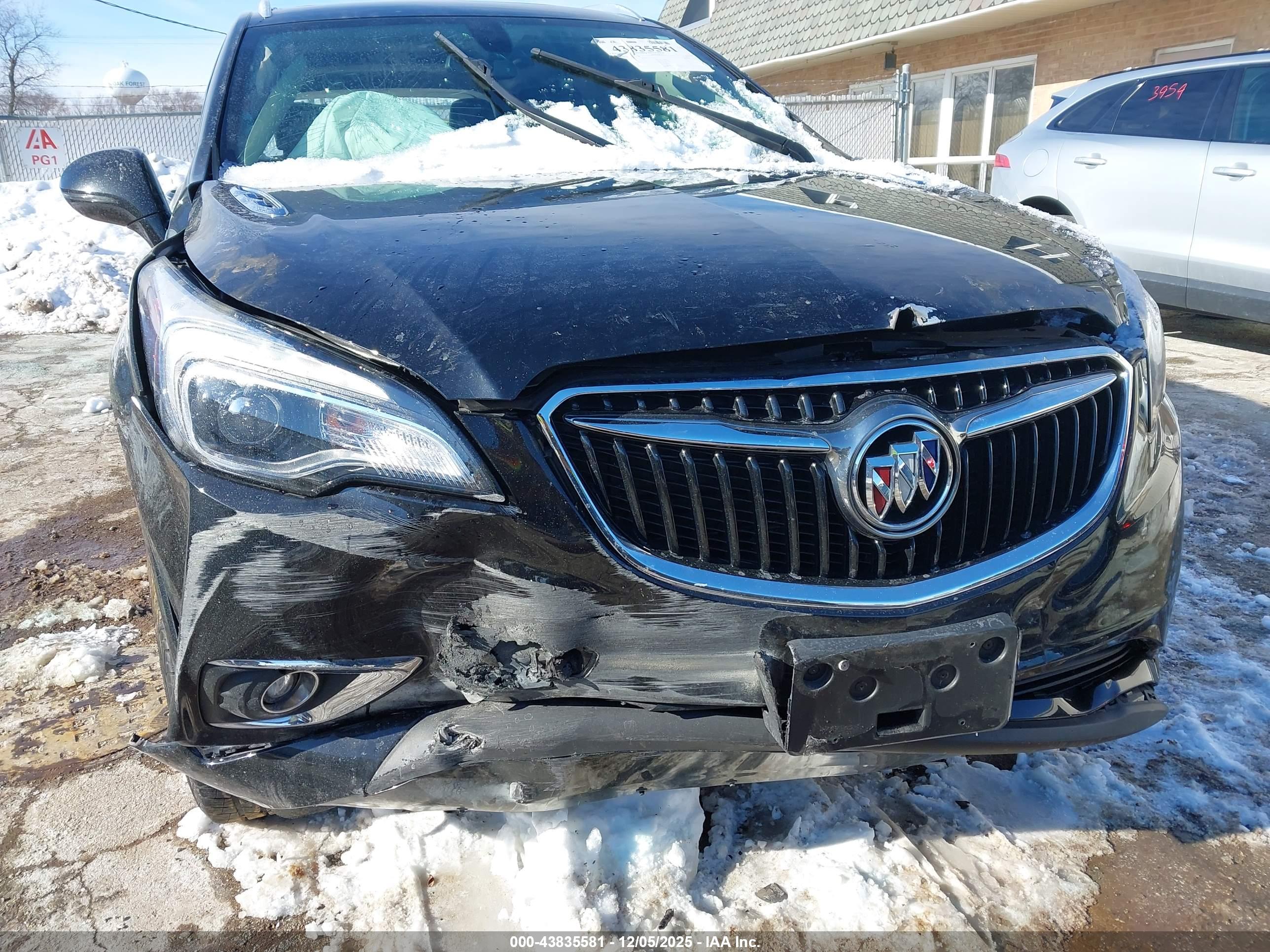 BUICK ENVISION image 6