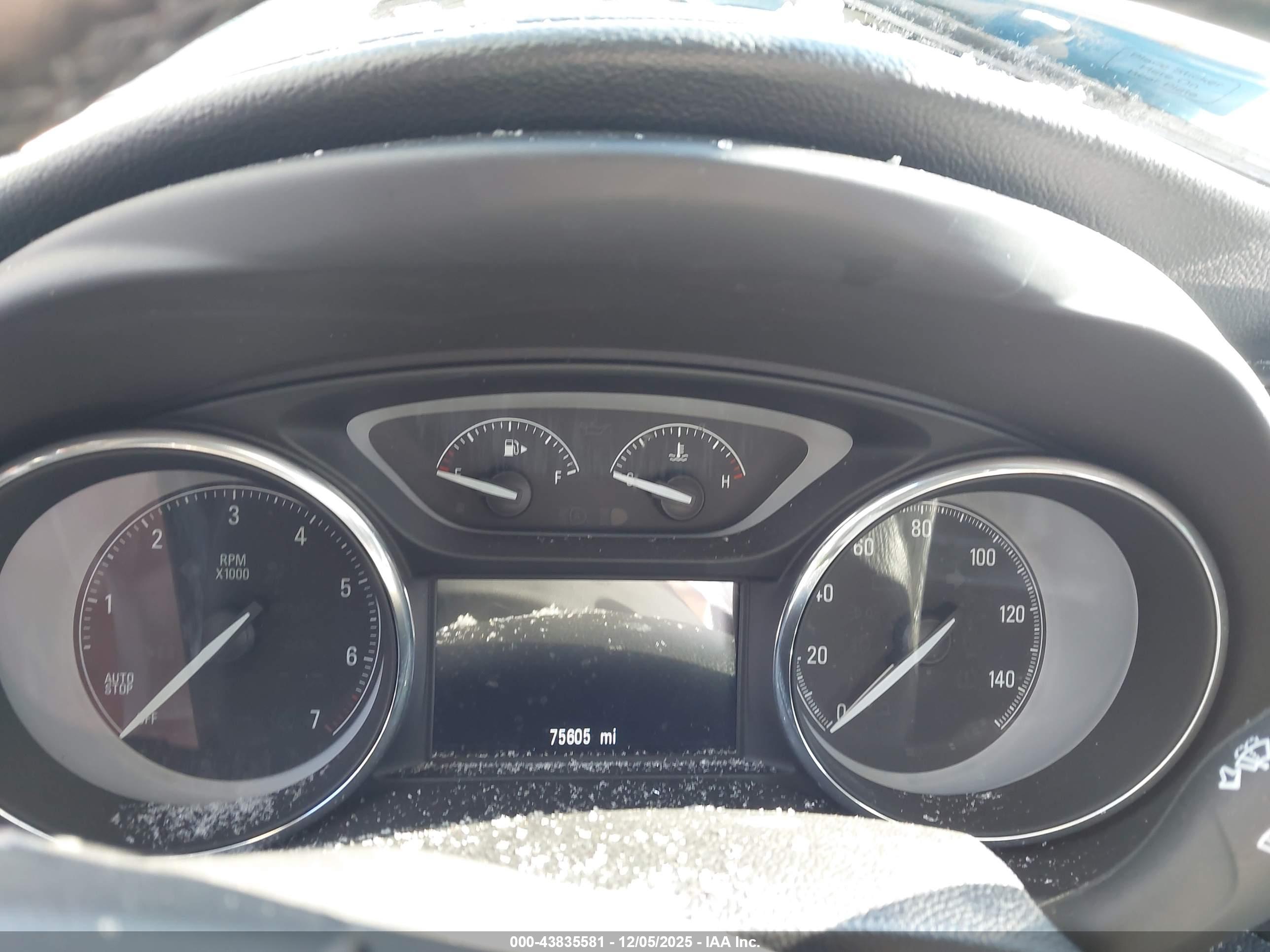 BUICK ENVISION image 7