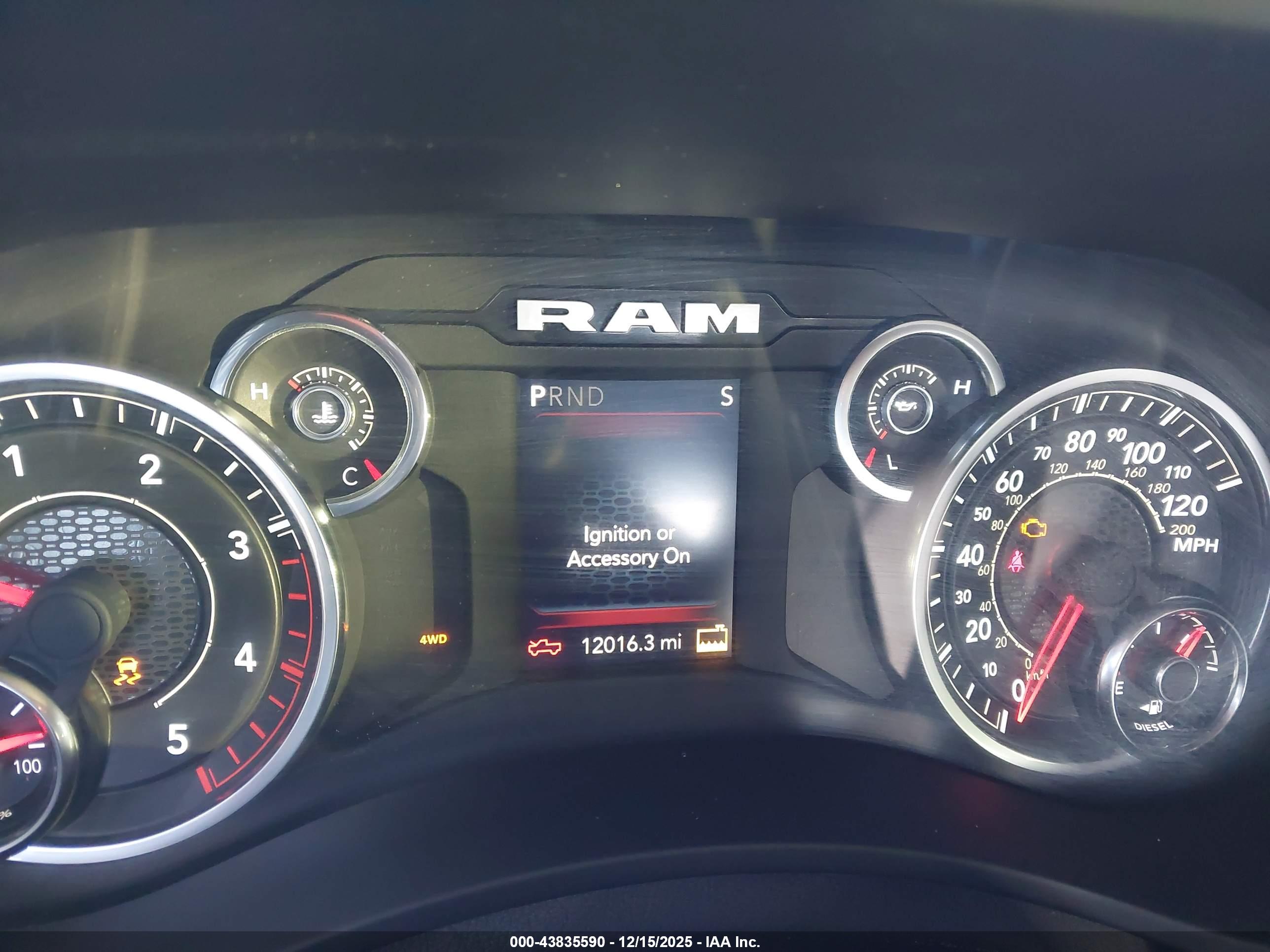 RAM 3500 image 6