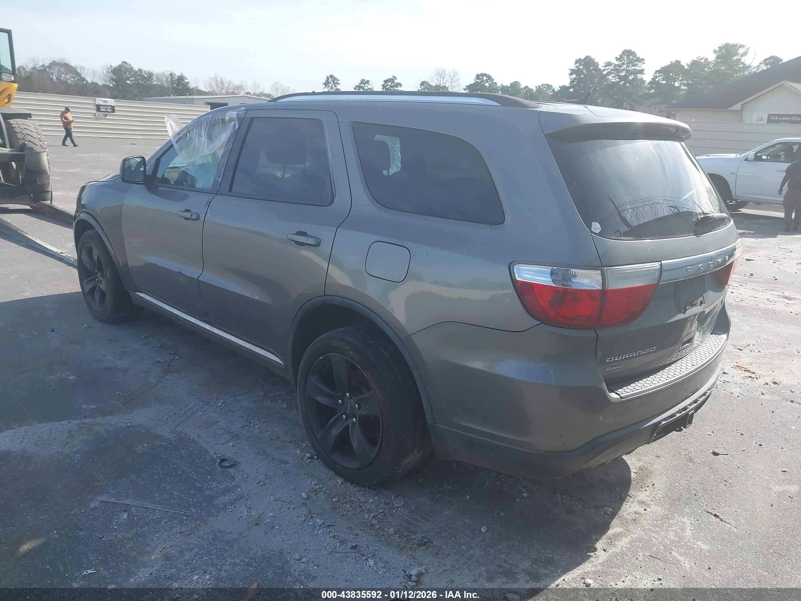 DODGE DURANGO image 3