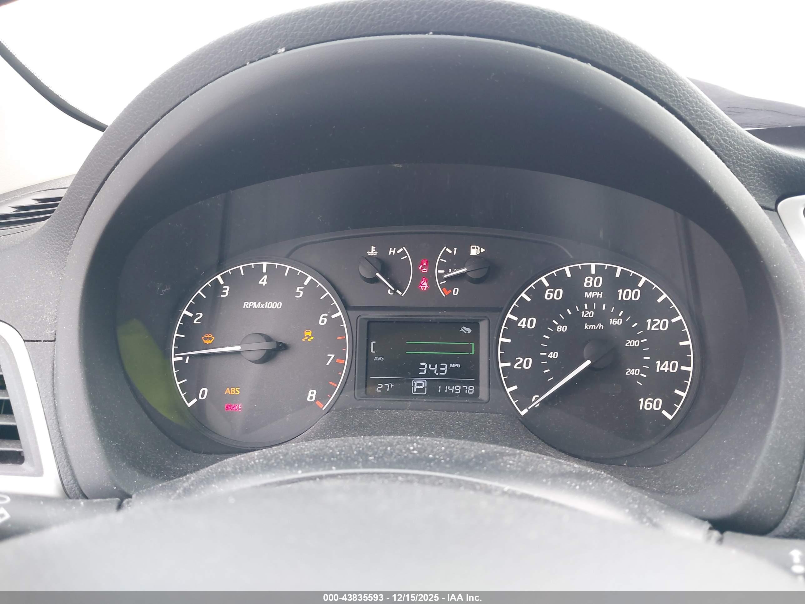 NISSAN SENTRA image 7