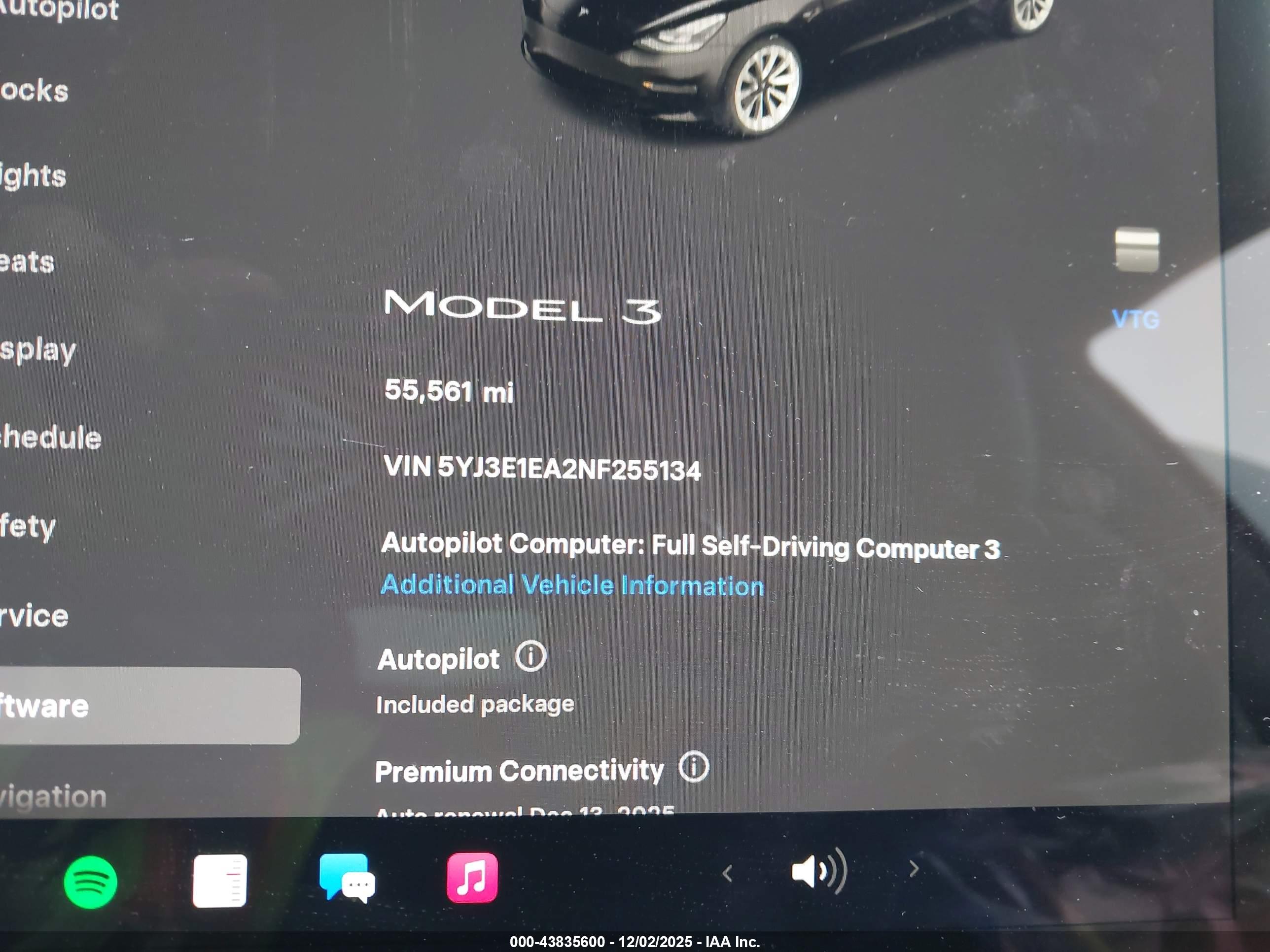 TESLA MODEL image 7