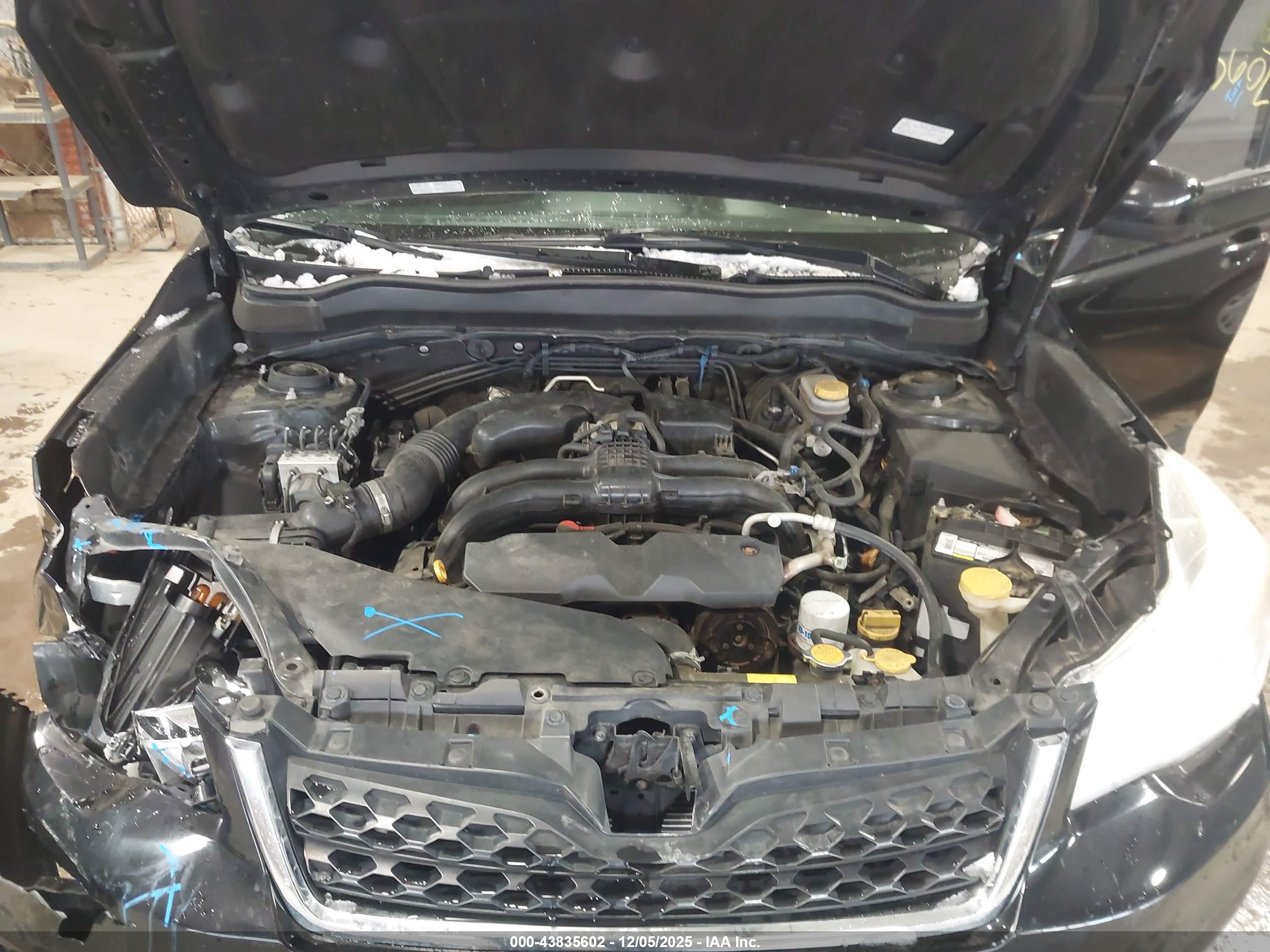 SUBARU FORESTER image 10