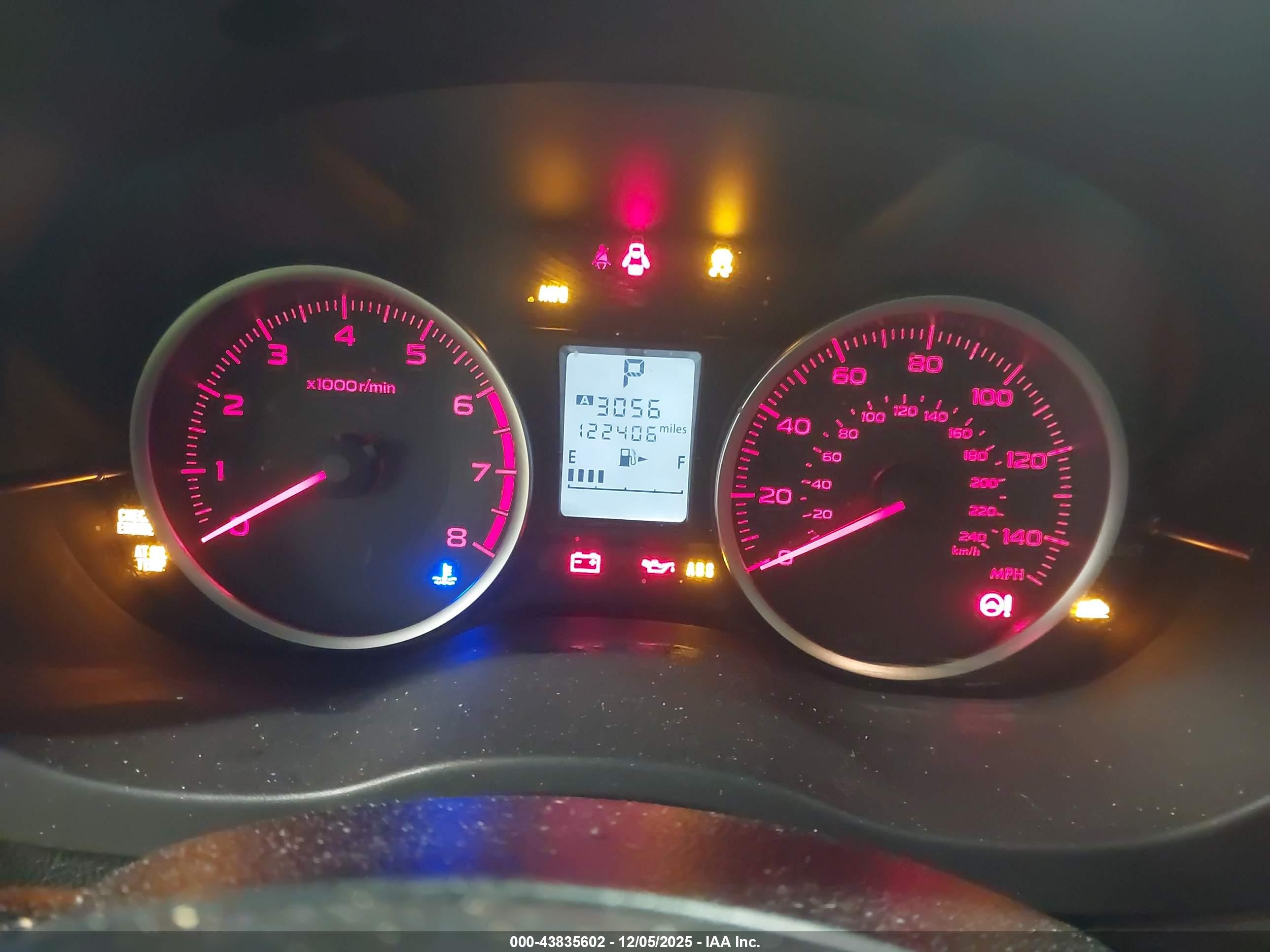 SUBARU FORESTER image 7