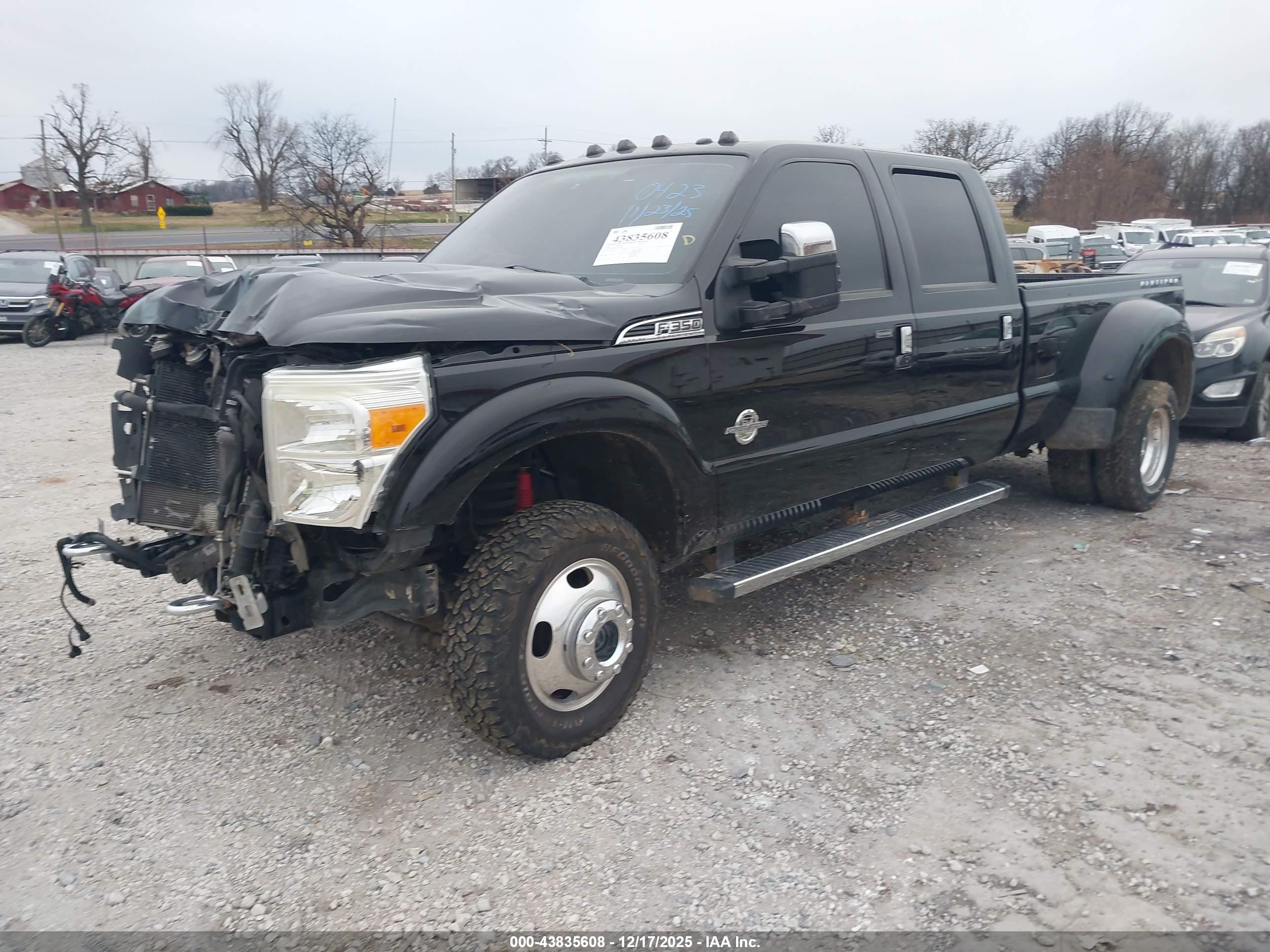 FORD F-350 image 2