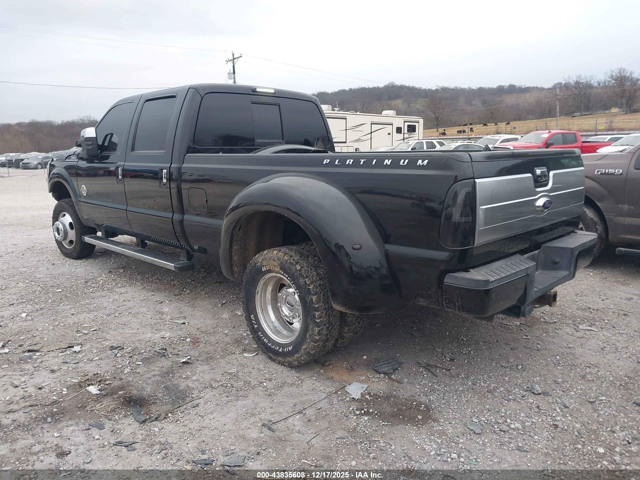 FORD F-350 image 3