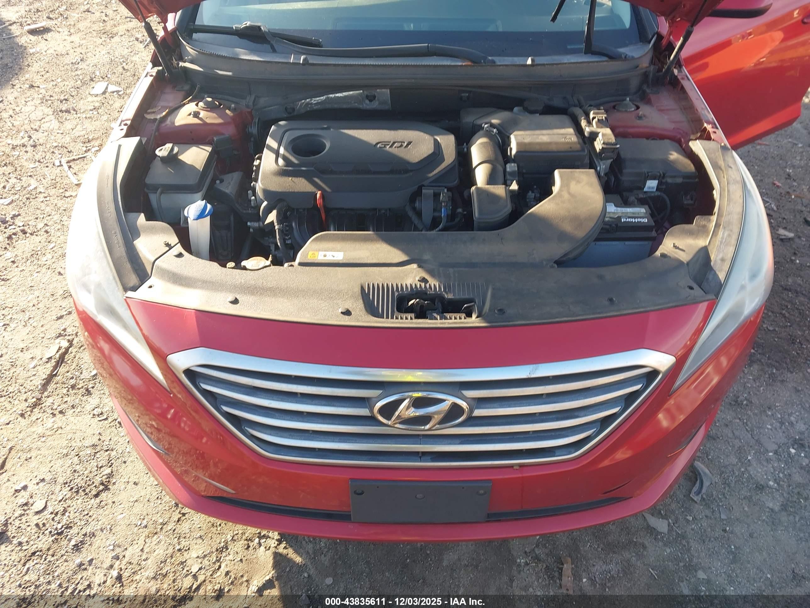 HYUNDAI SONATA image 10