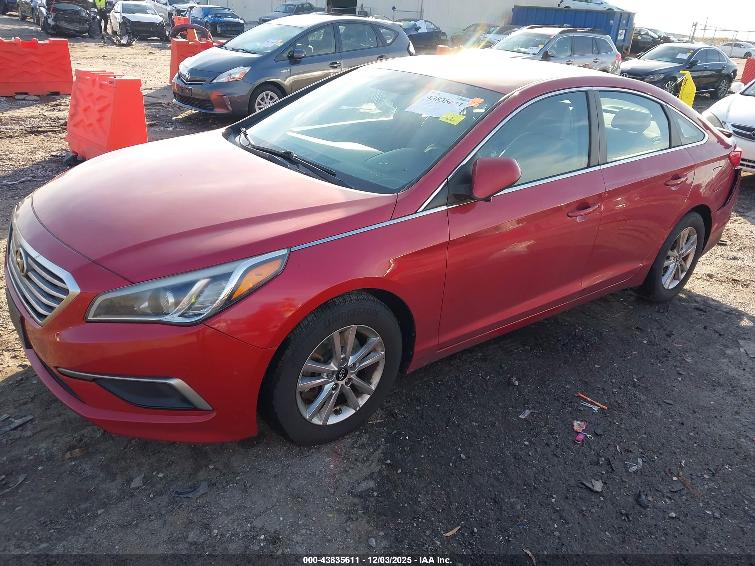 HYUNDAI SONATA image 2
