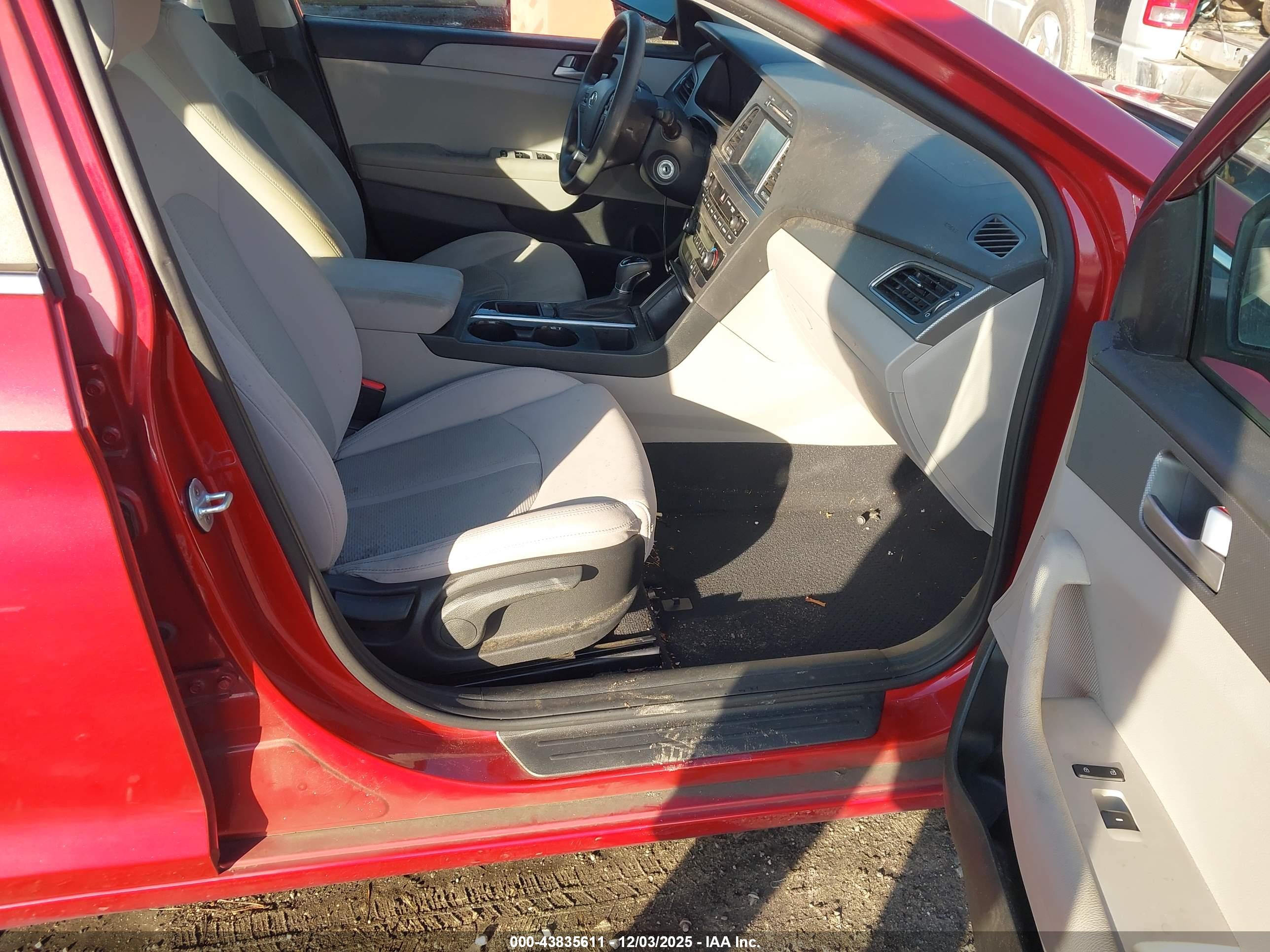 HYUNDAI SONATA image 5