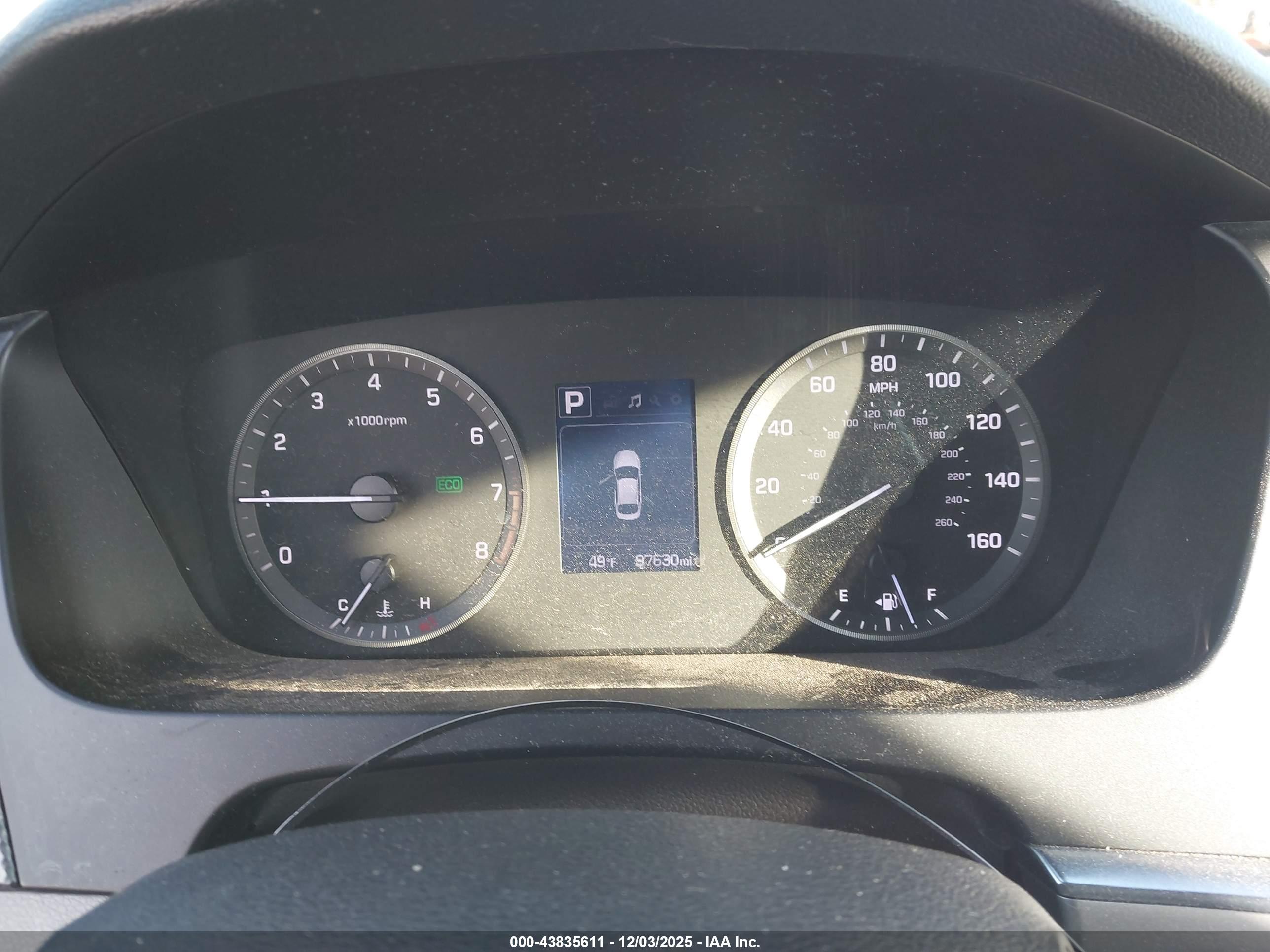 HYUNDAI SONATA image 7