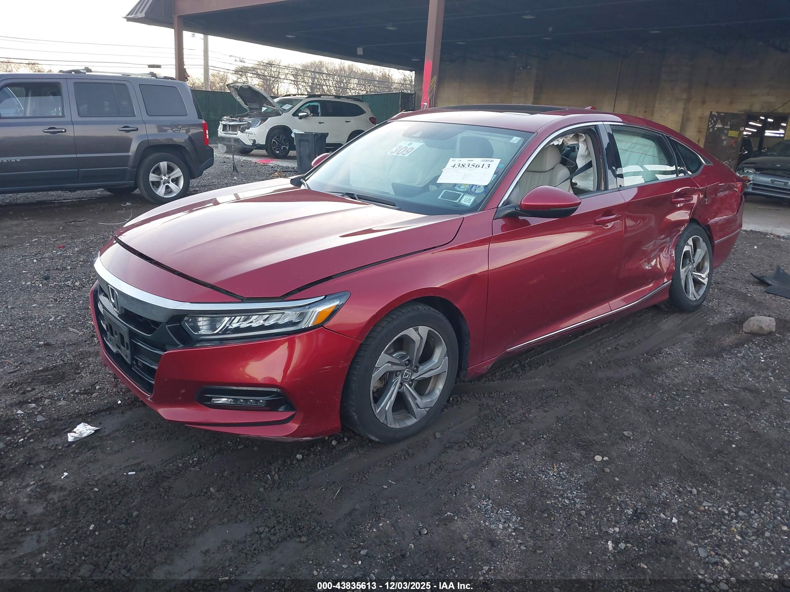 HONDA ACCORD image 2