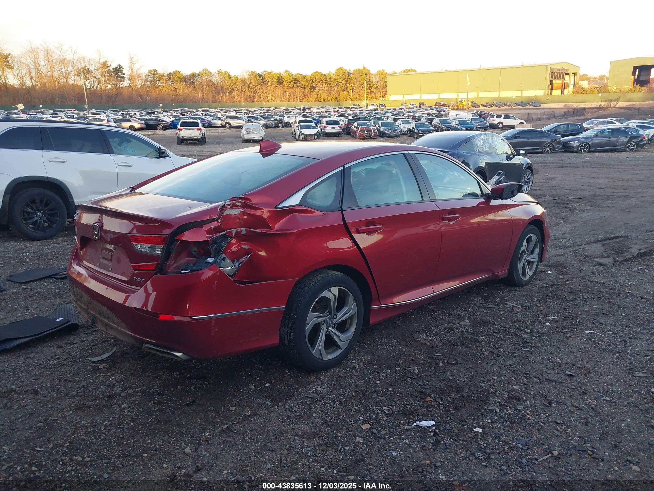 HONDA ACCORD image 4