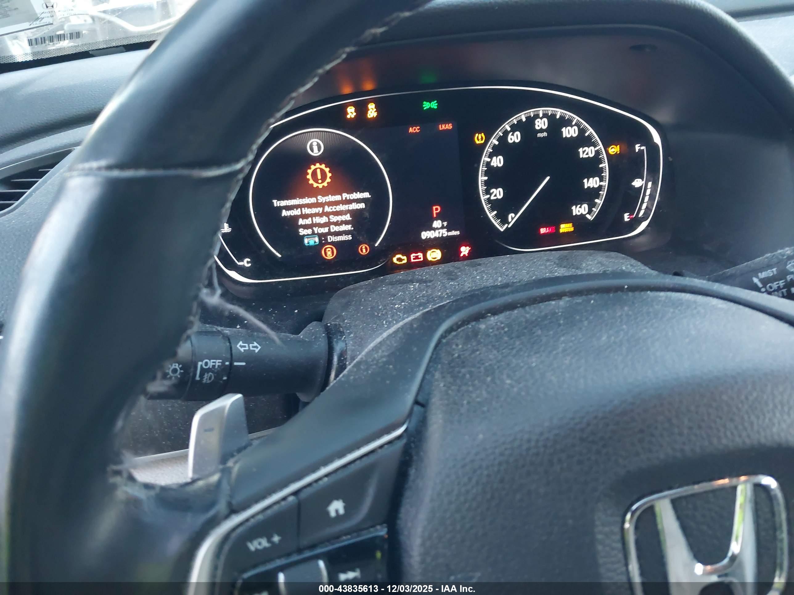 HONDA ACCORD image 7
