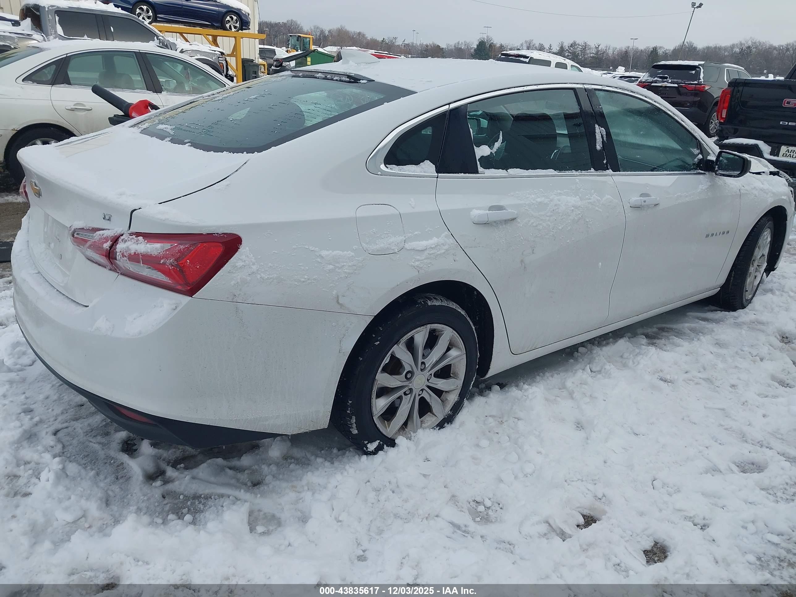 CHEVROLET MALIBU image 4