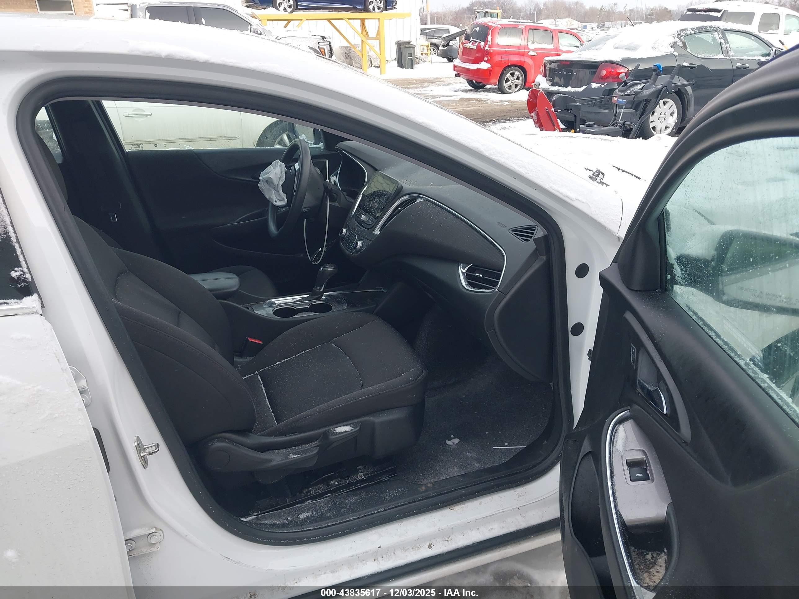 CHEVROLET MALIBU image 5