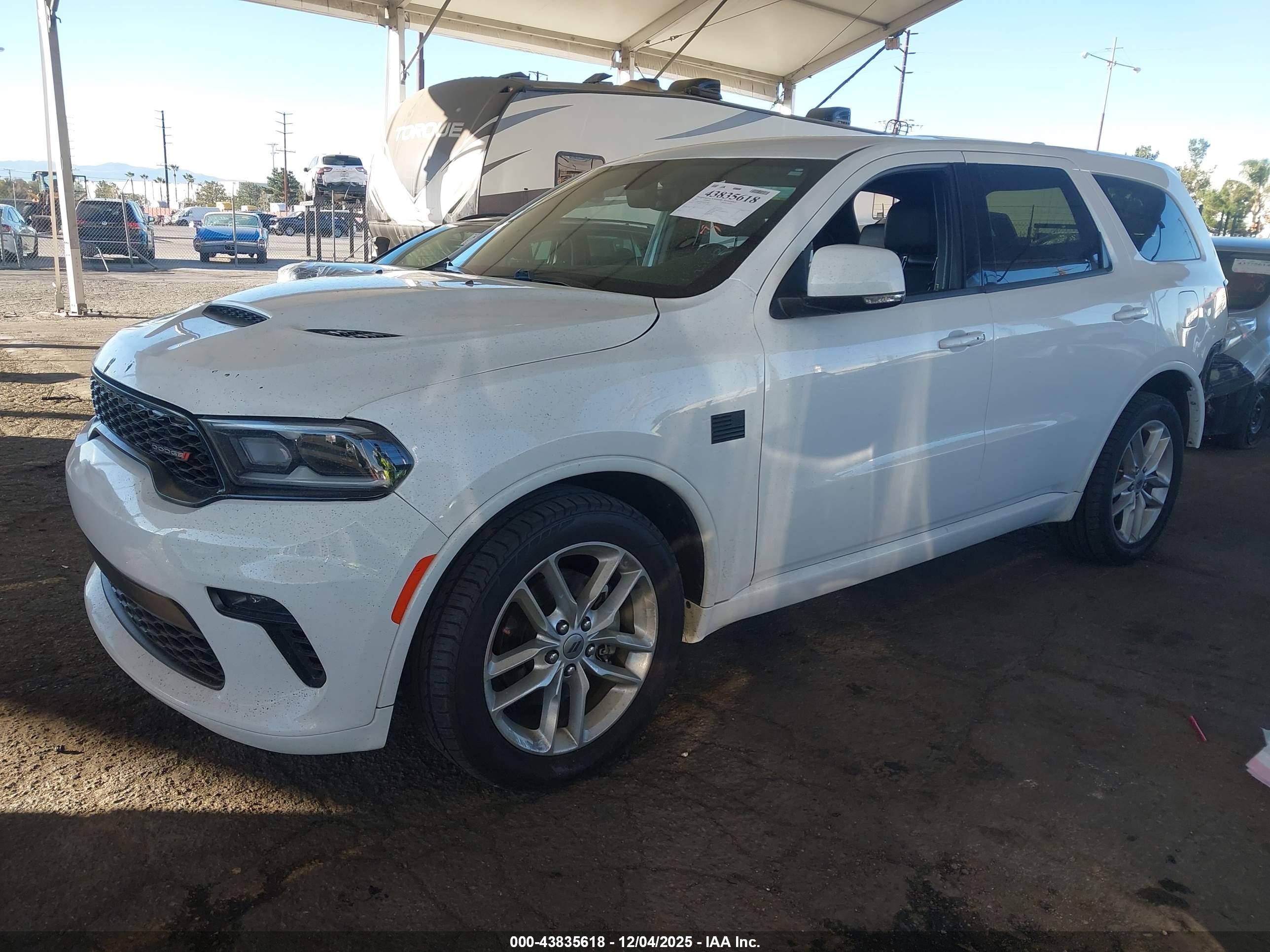 DODGE DURANGO image 2