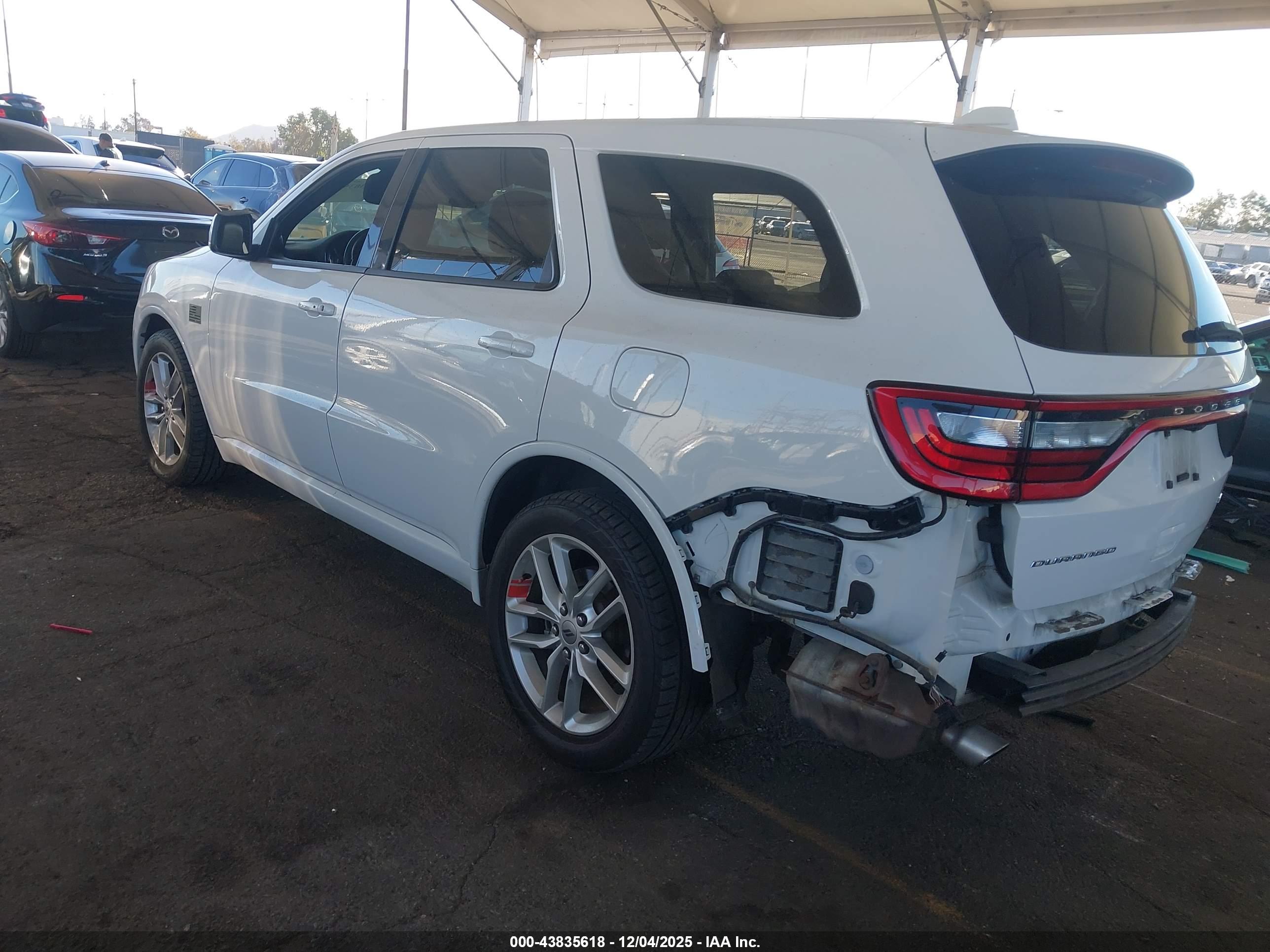 DODGE DURANGO image 3