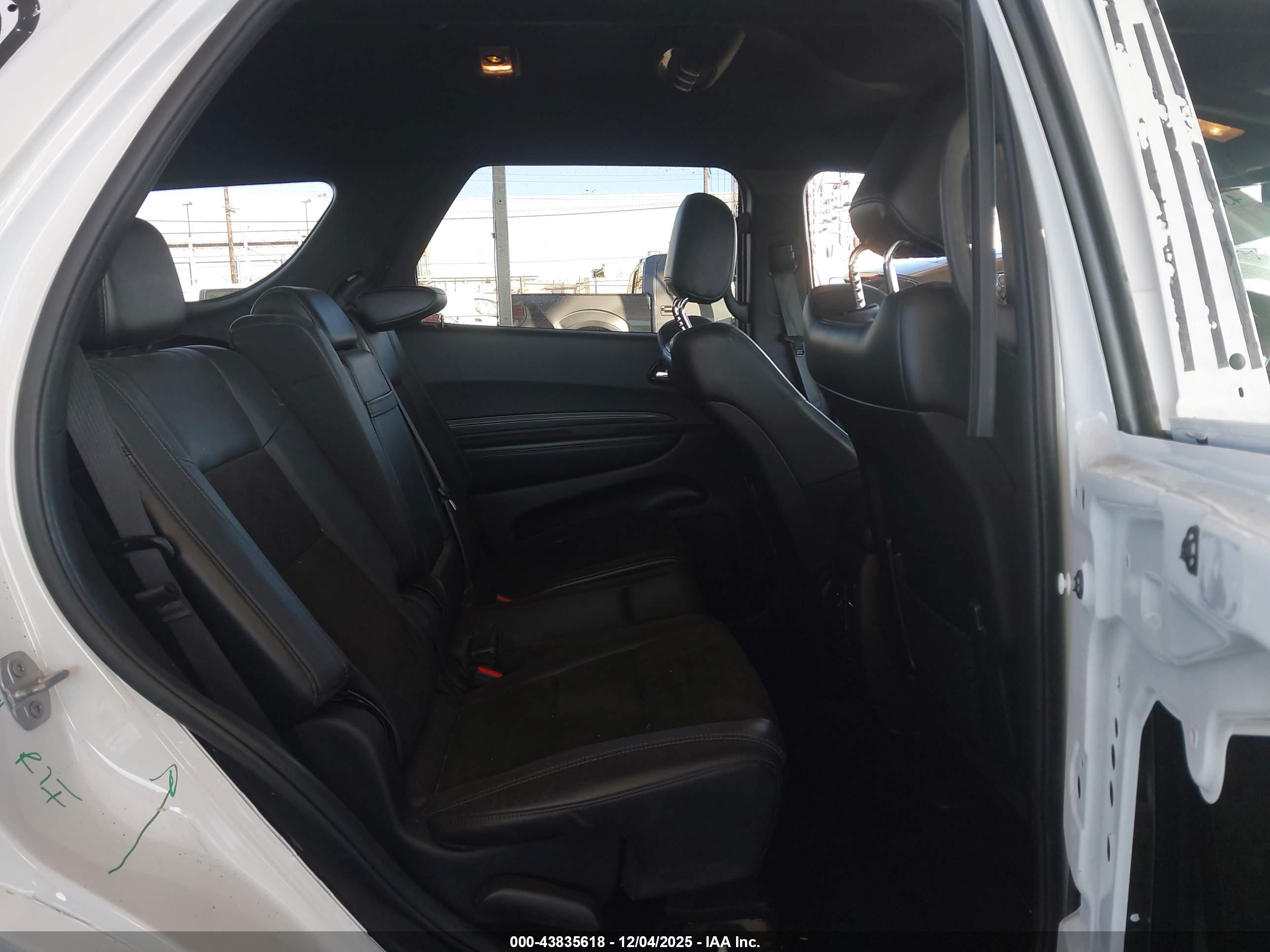 DODGE DURANGO image 8