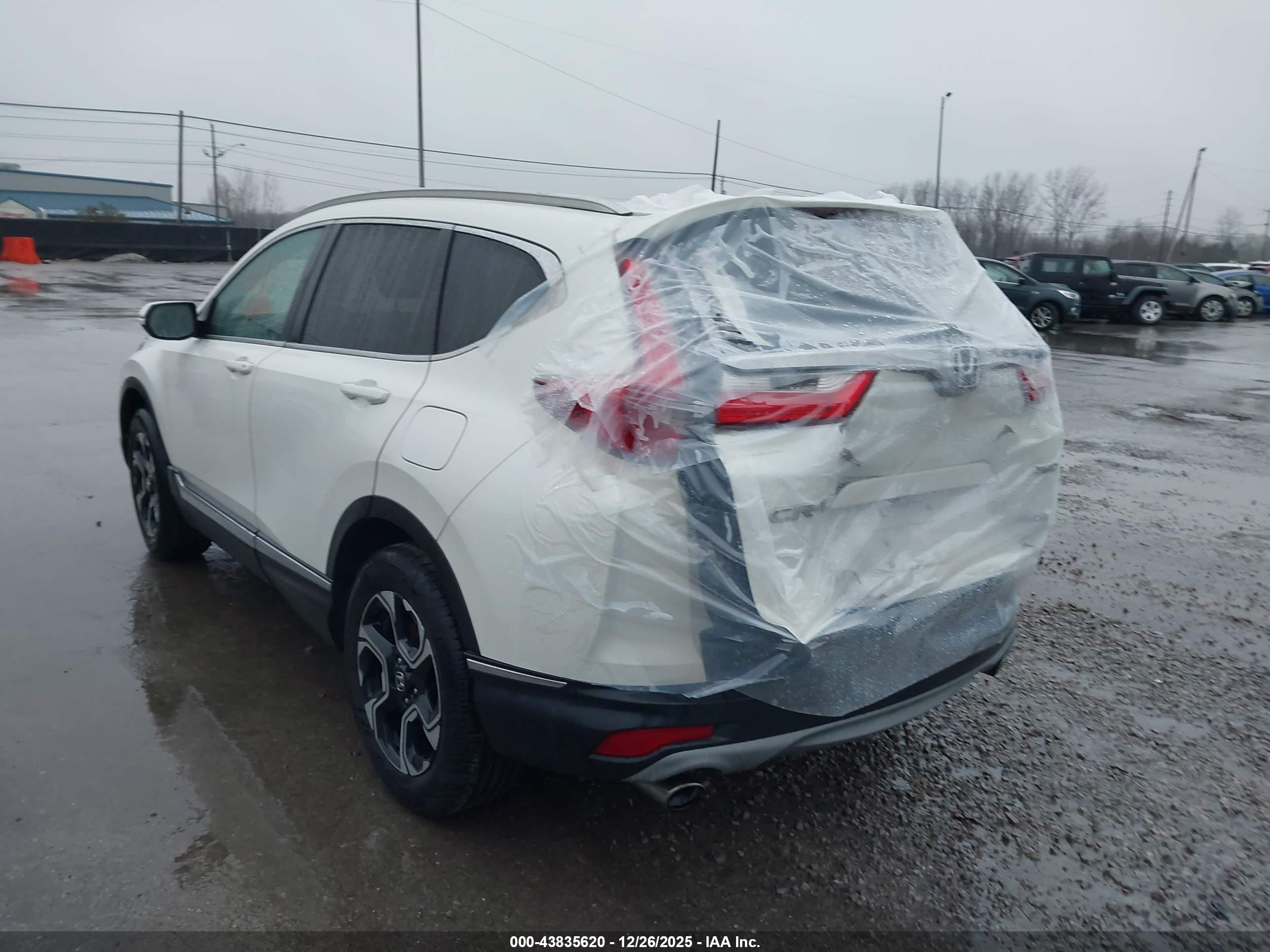 HONDA CR-V image 3