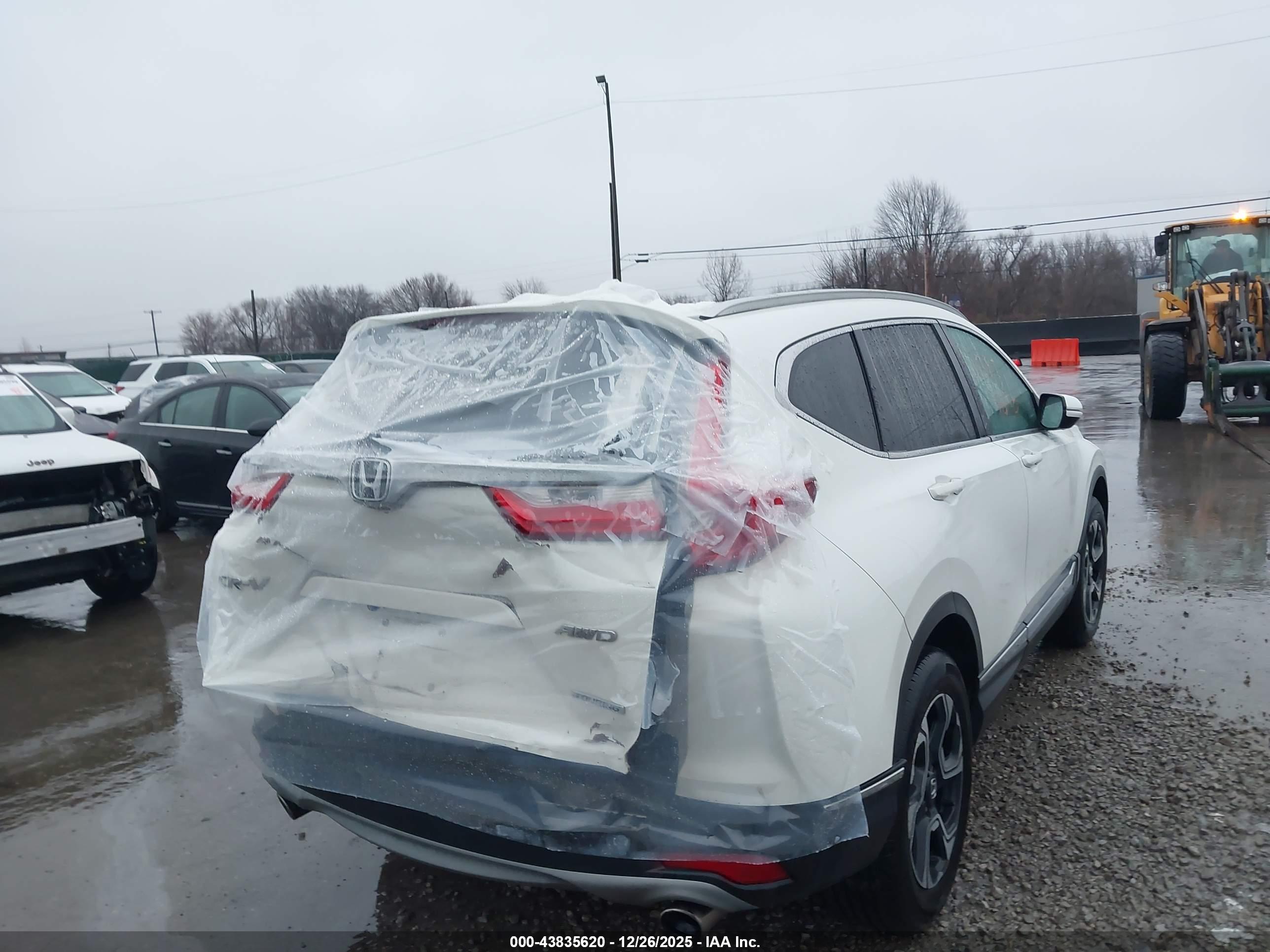 HONDA CR-V image 4