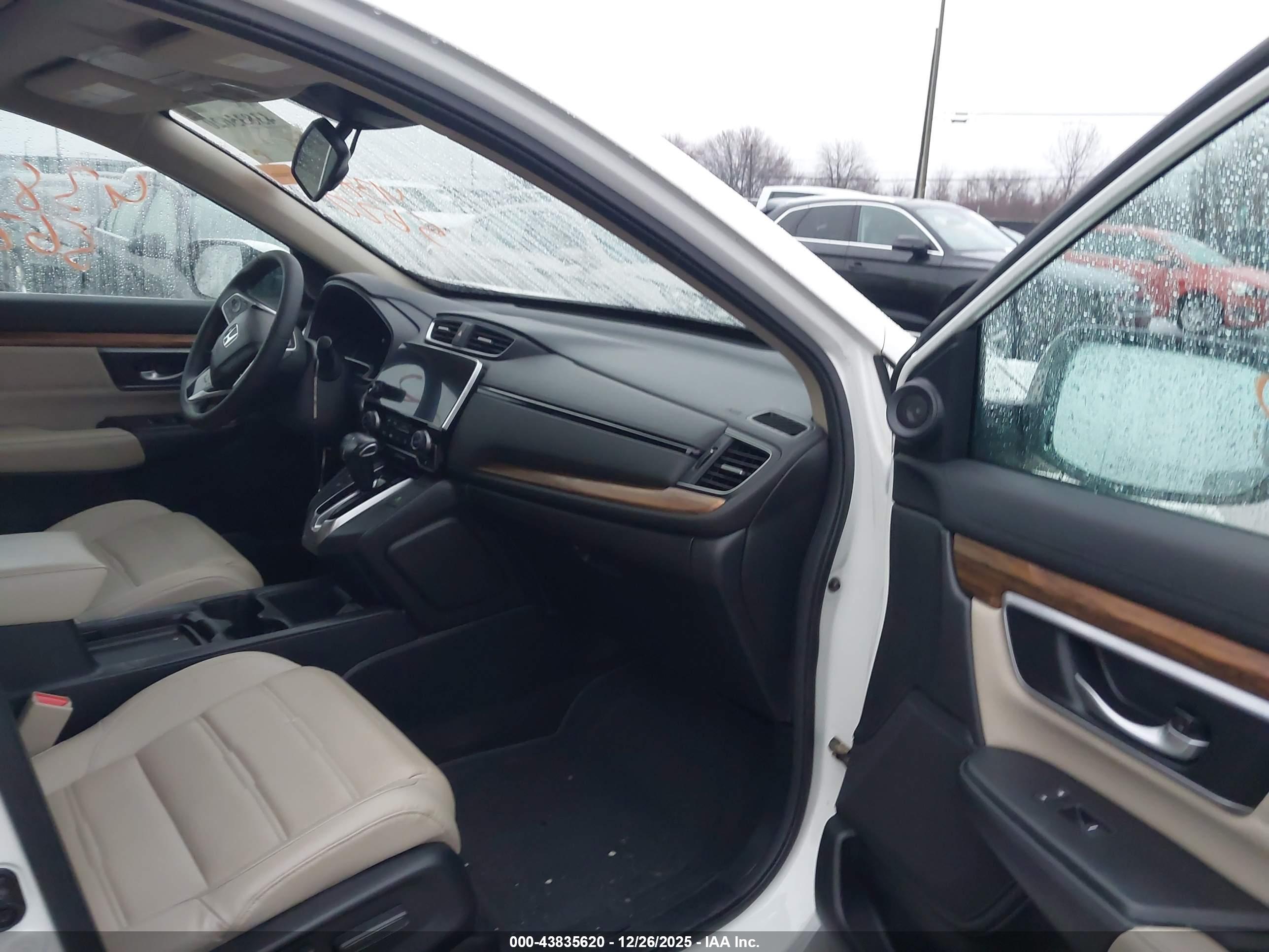 HONDA CR-V image 5