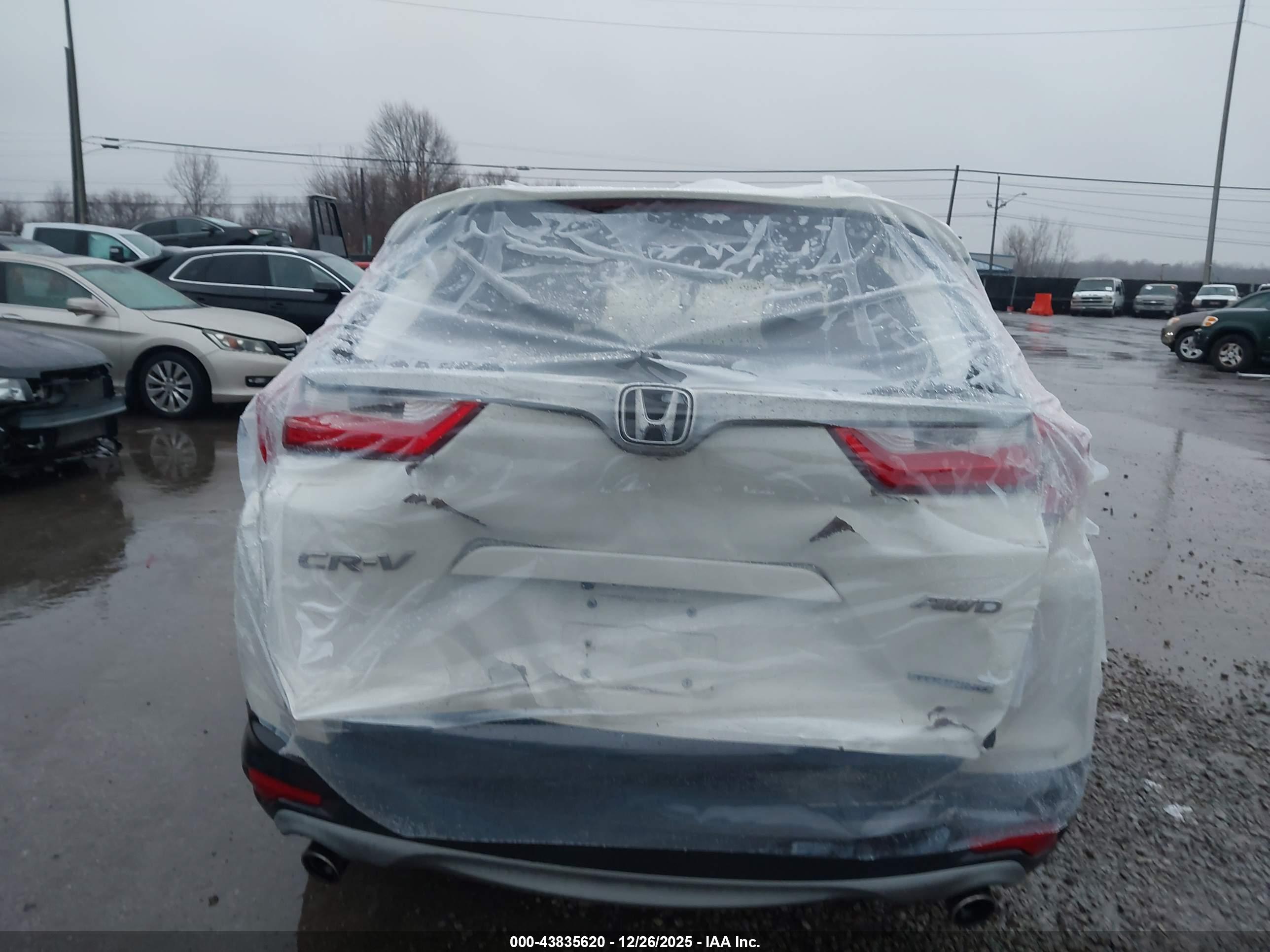 HONDA CR-V image 6