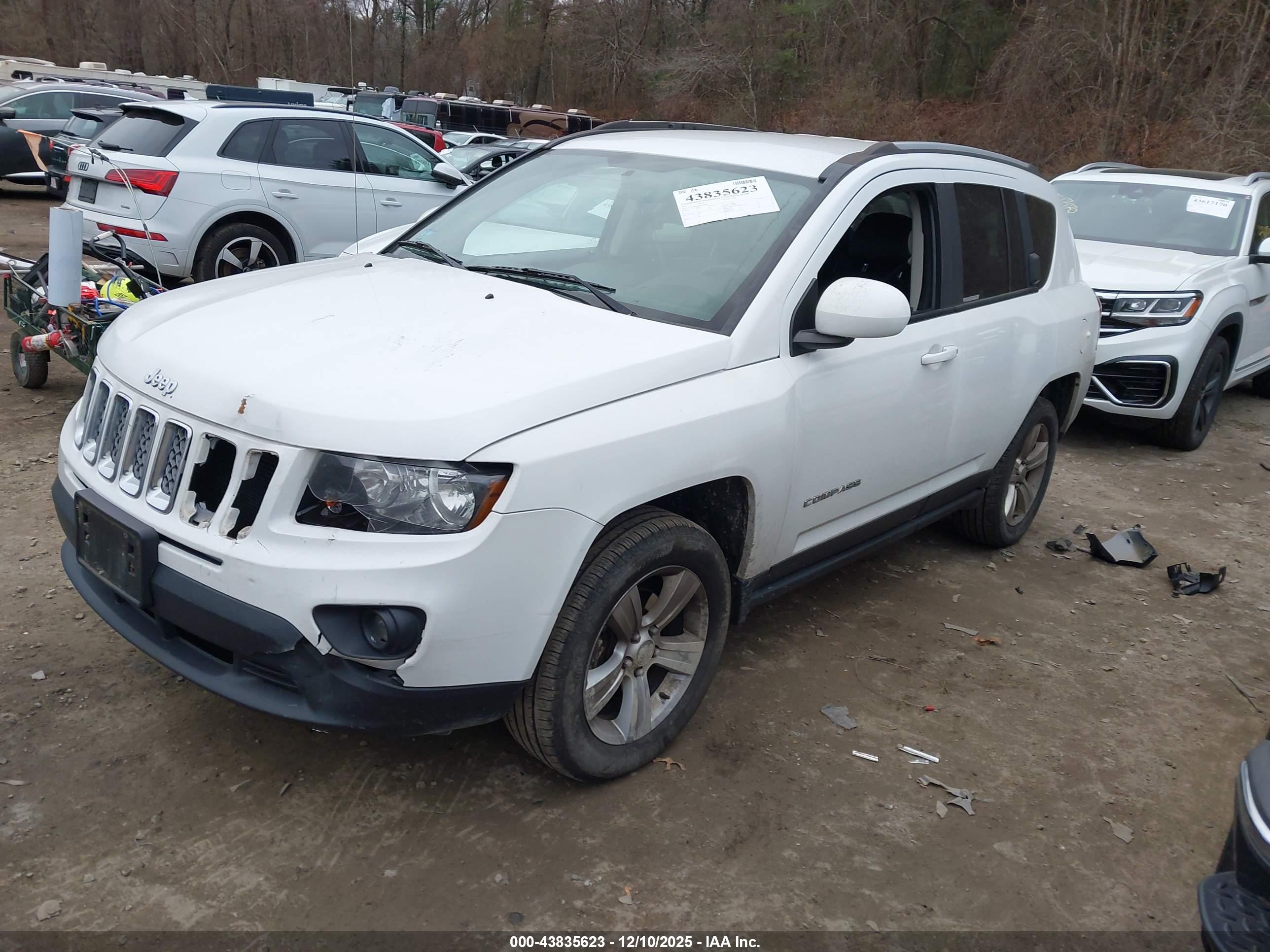 JEEP COMPASS image 2