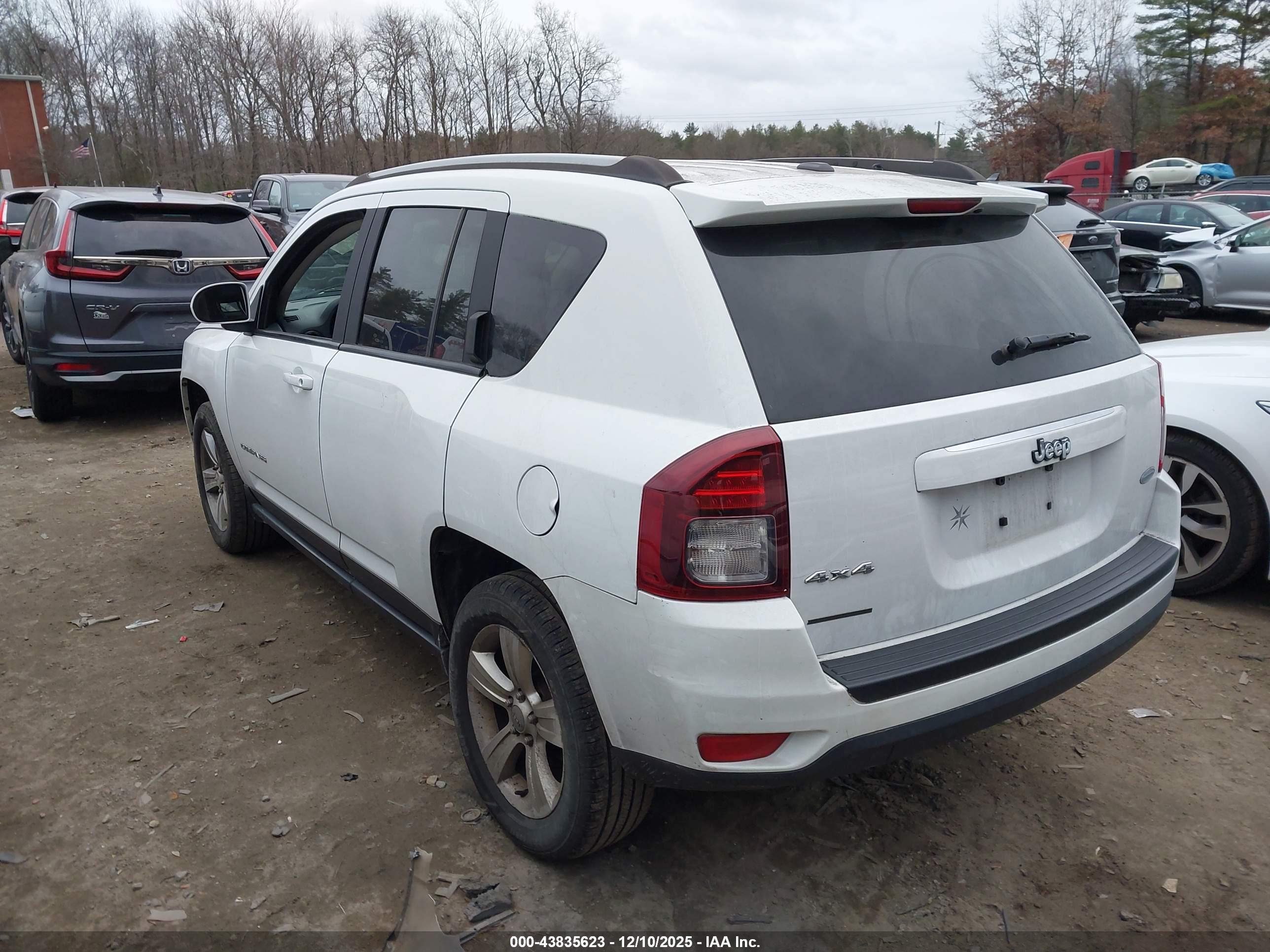 JEEP COMPASS image 3
