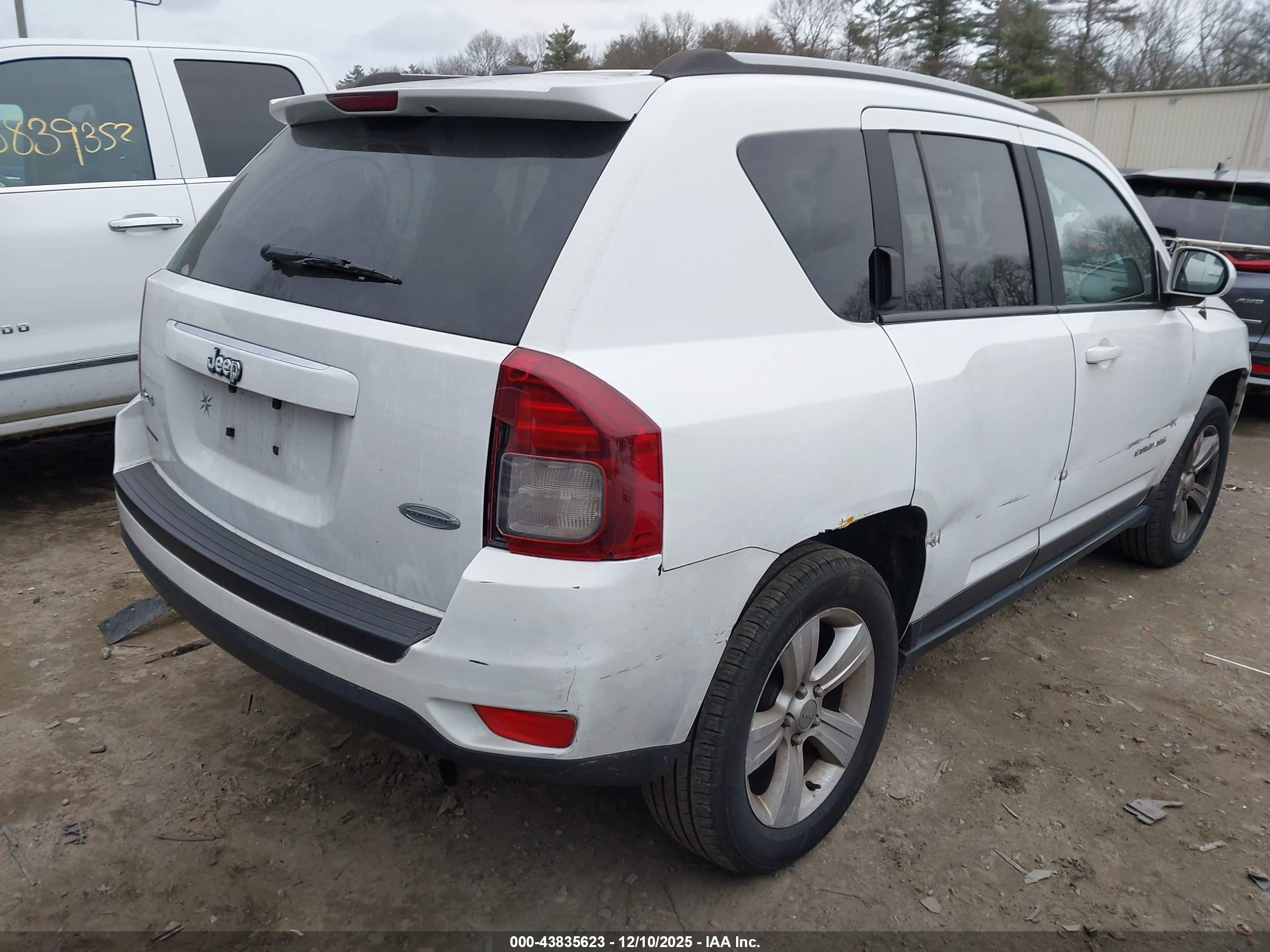 JEEP COMPASS image 4