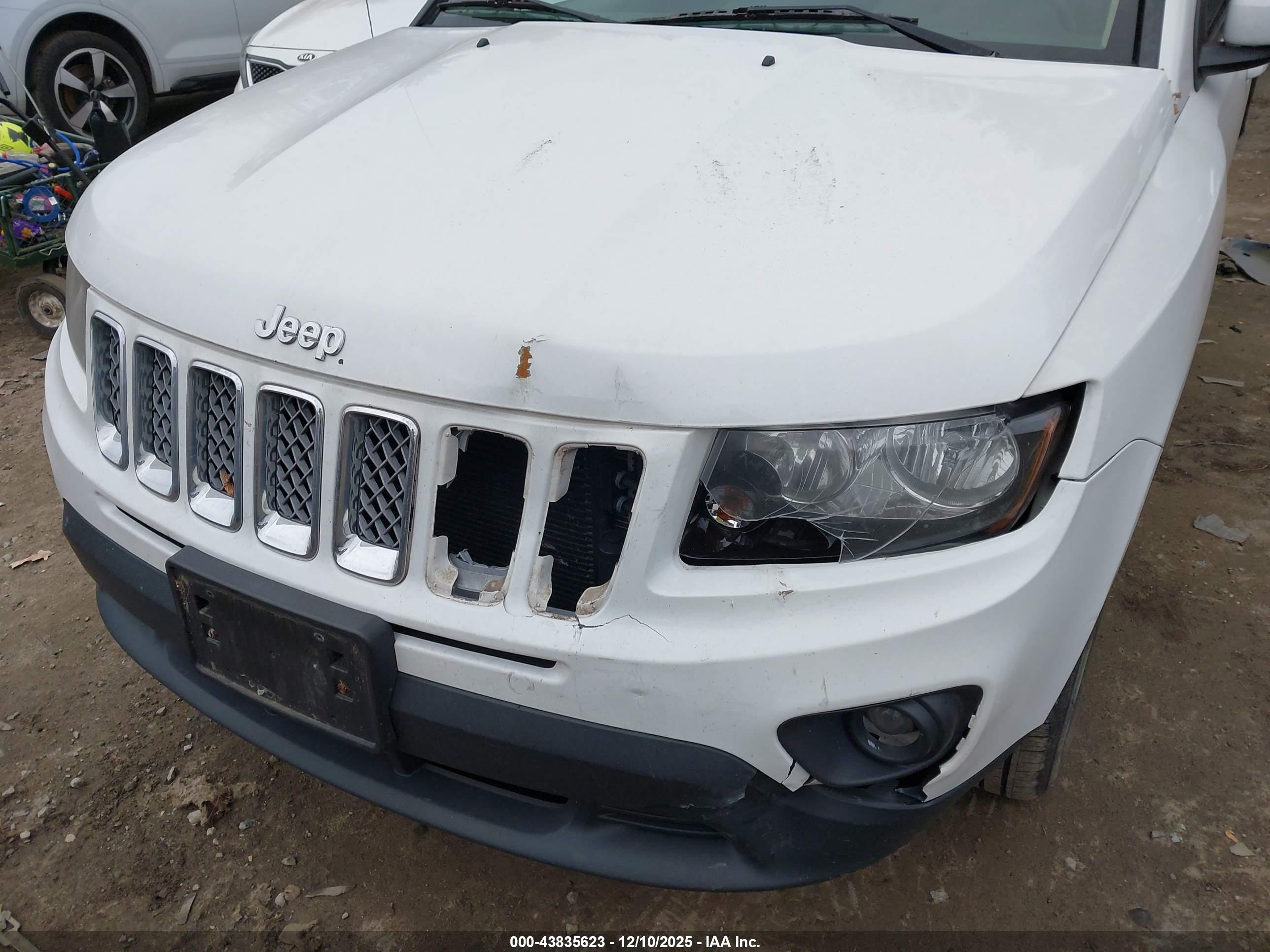 JEEP COMPASS image 6