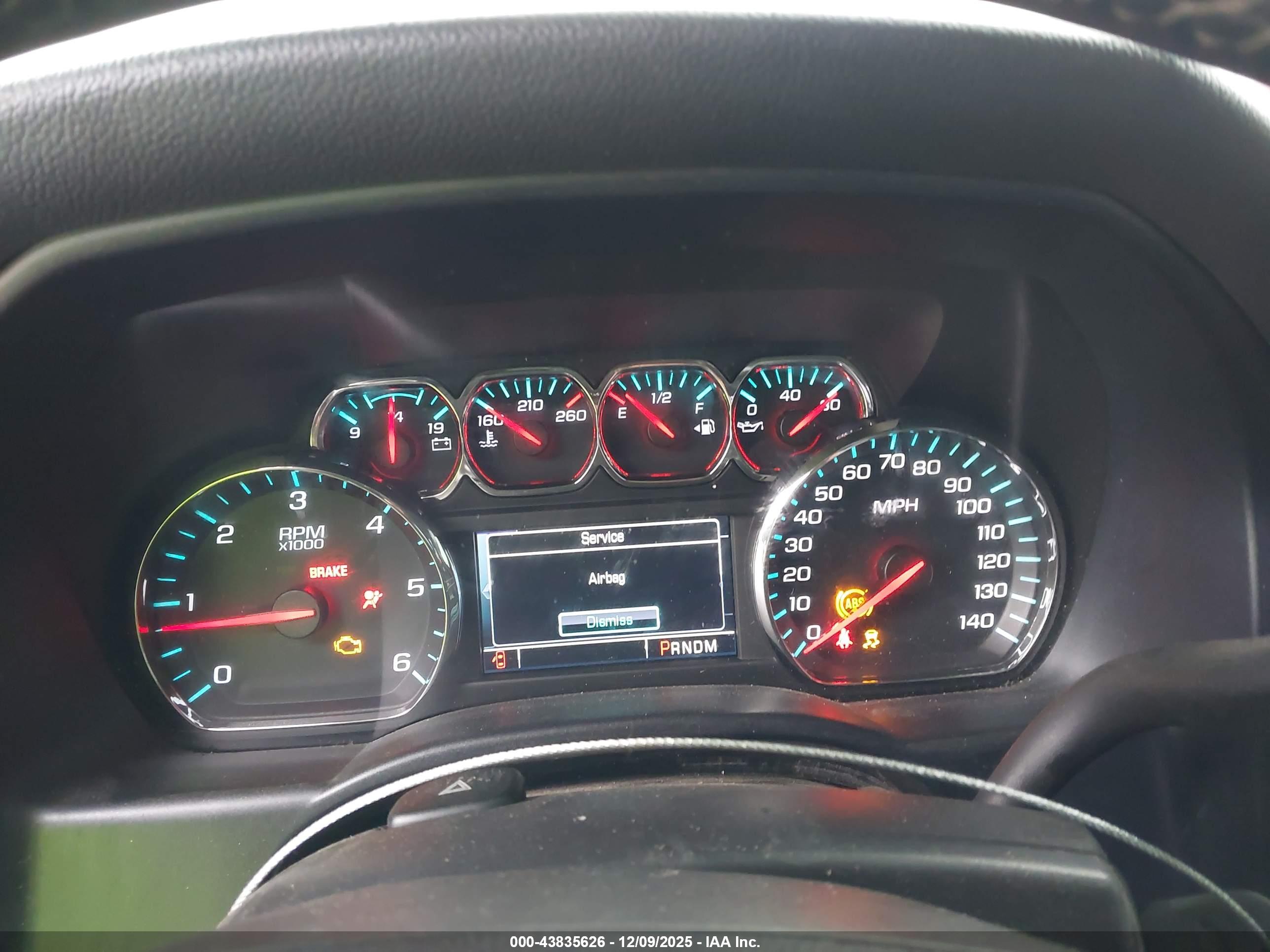 CHEVROLET SILVERADO image 7