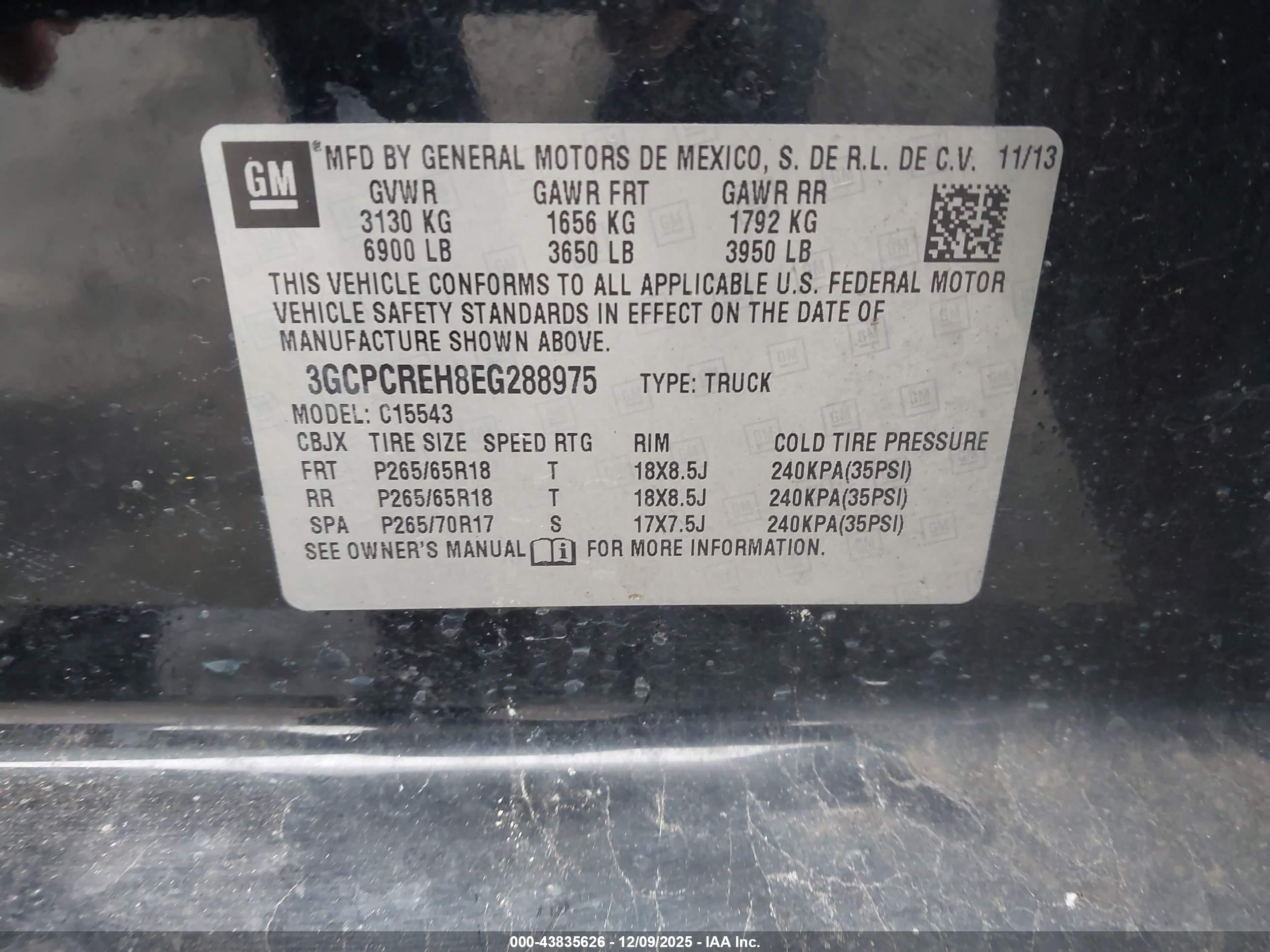 CHEVROLET SILVERADO image 9