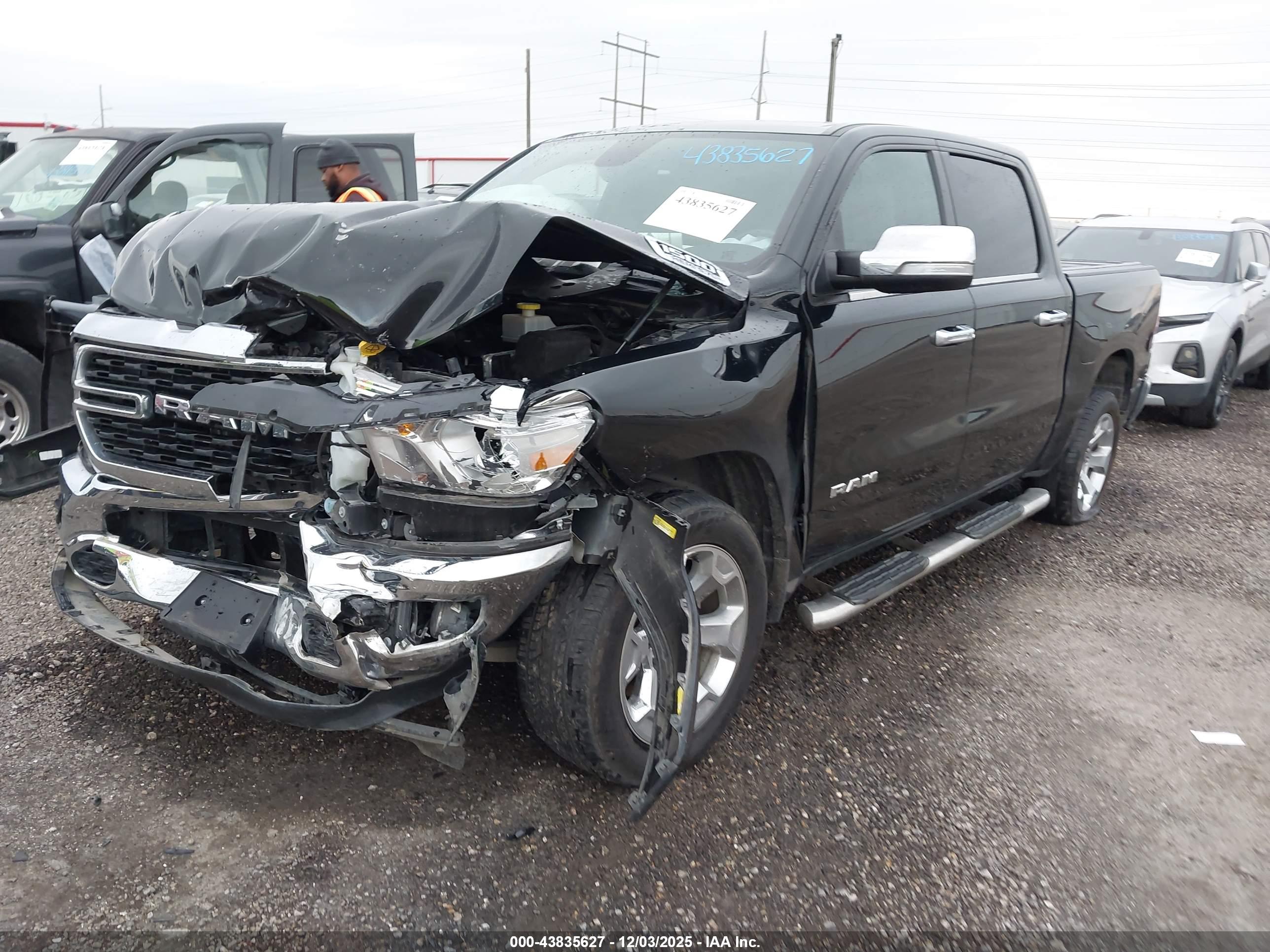 RAM 1500 image 2