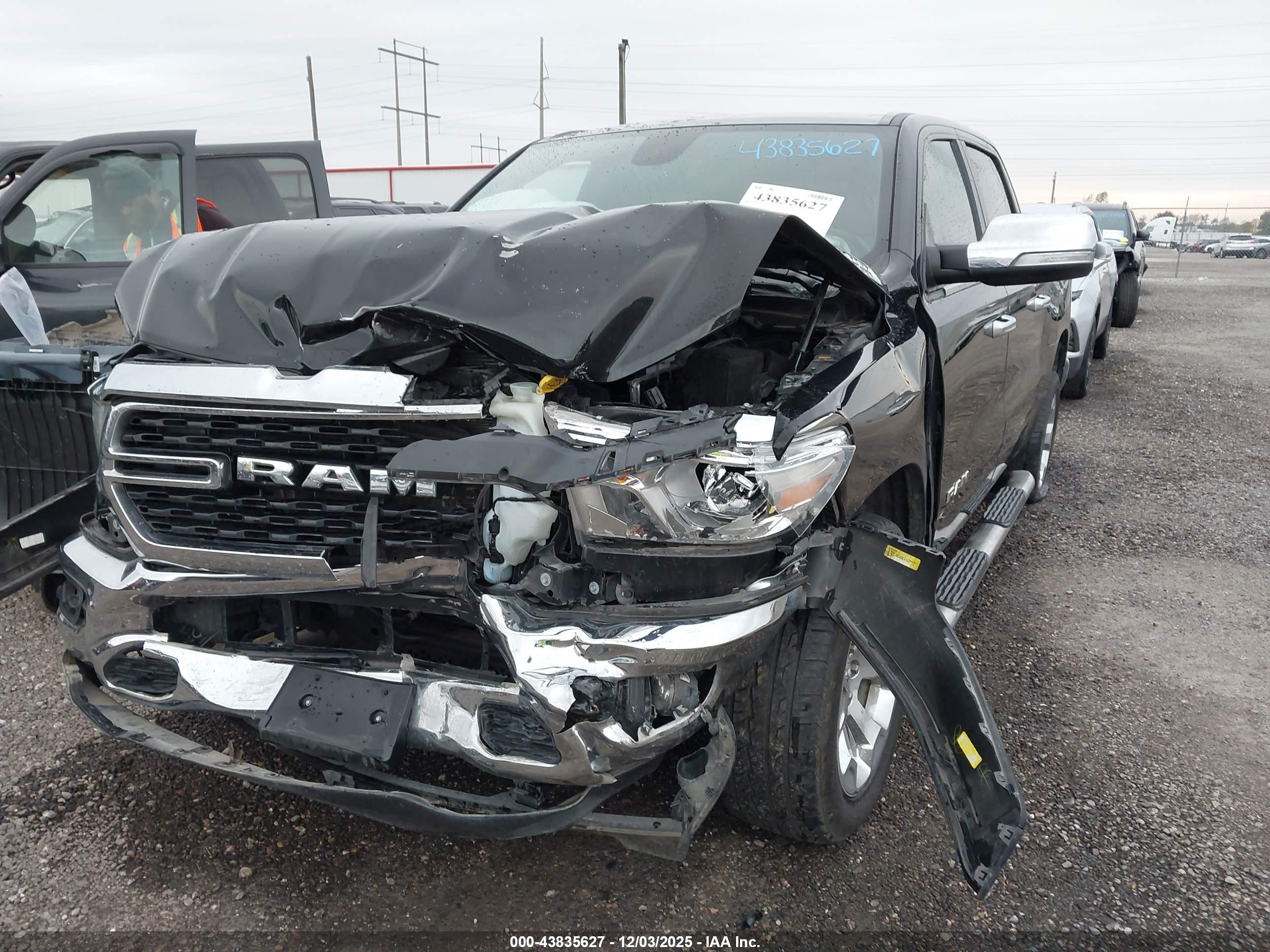 RAM 1500 image 6