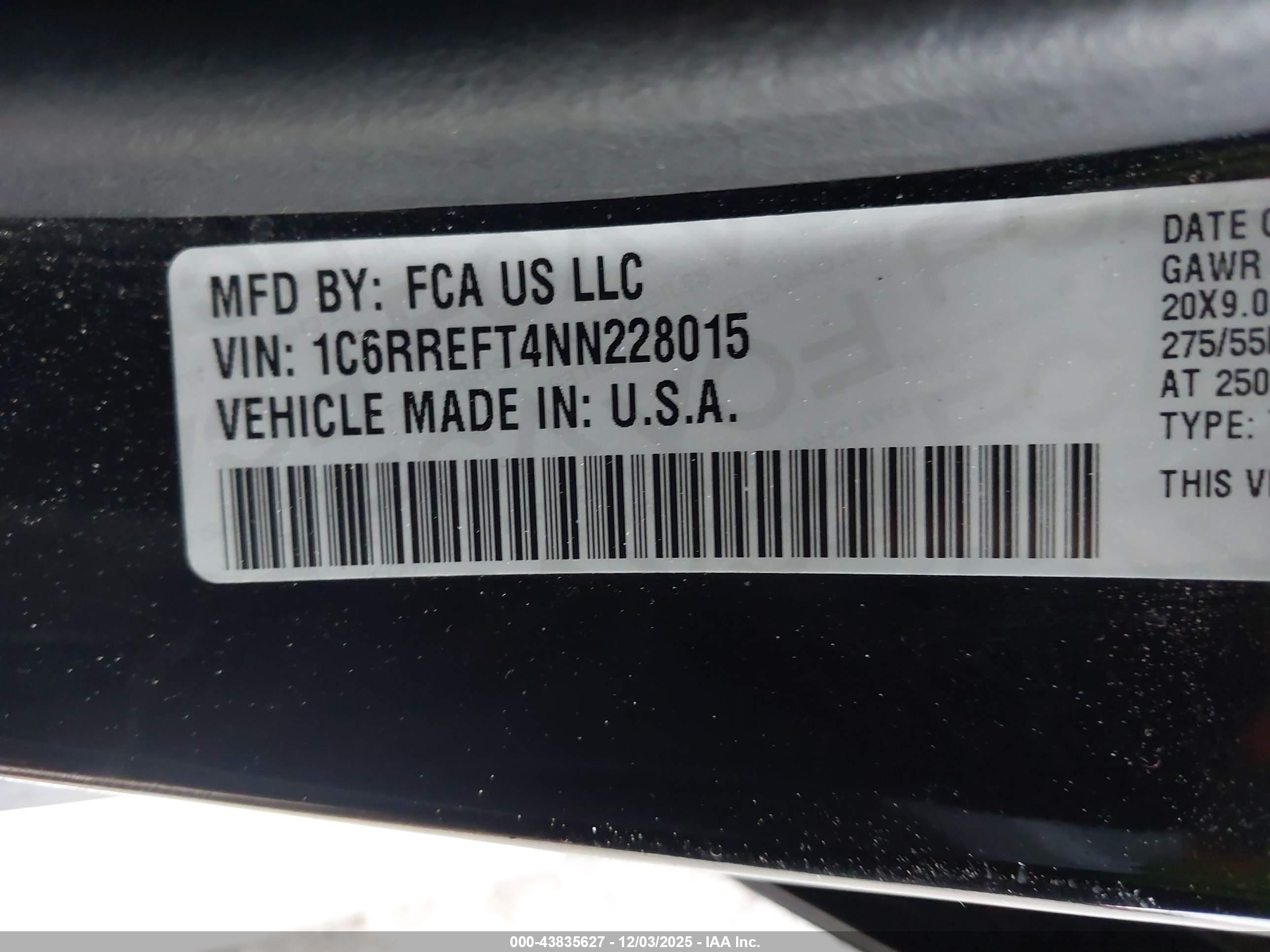 RAM 1500 image 9