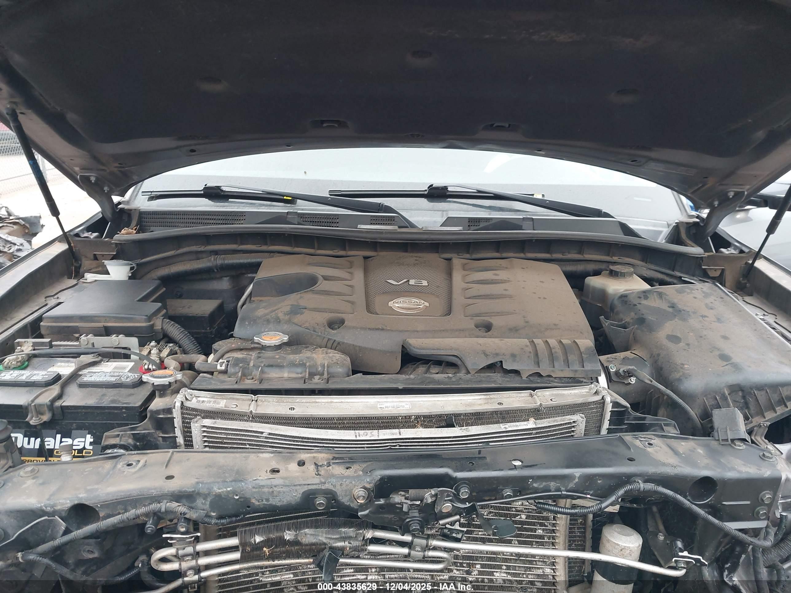 NISSAN ARMADA image 10