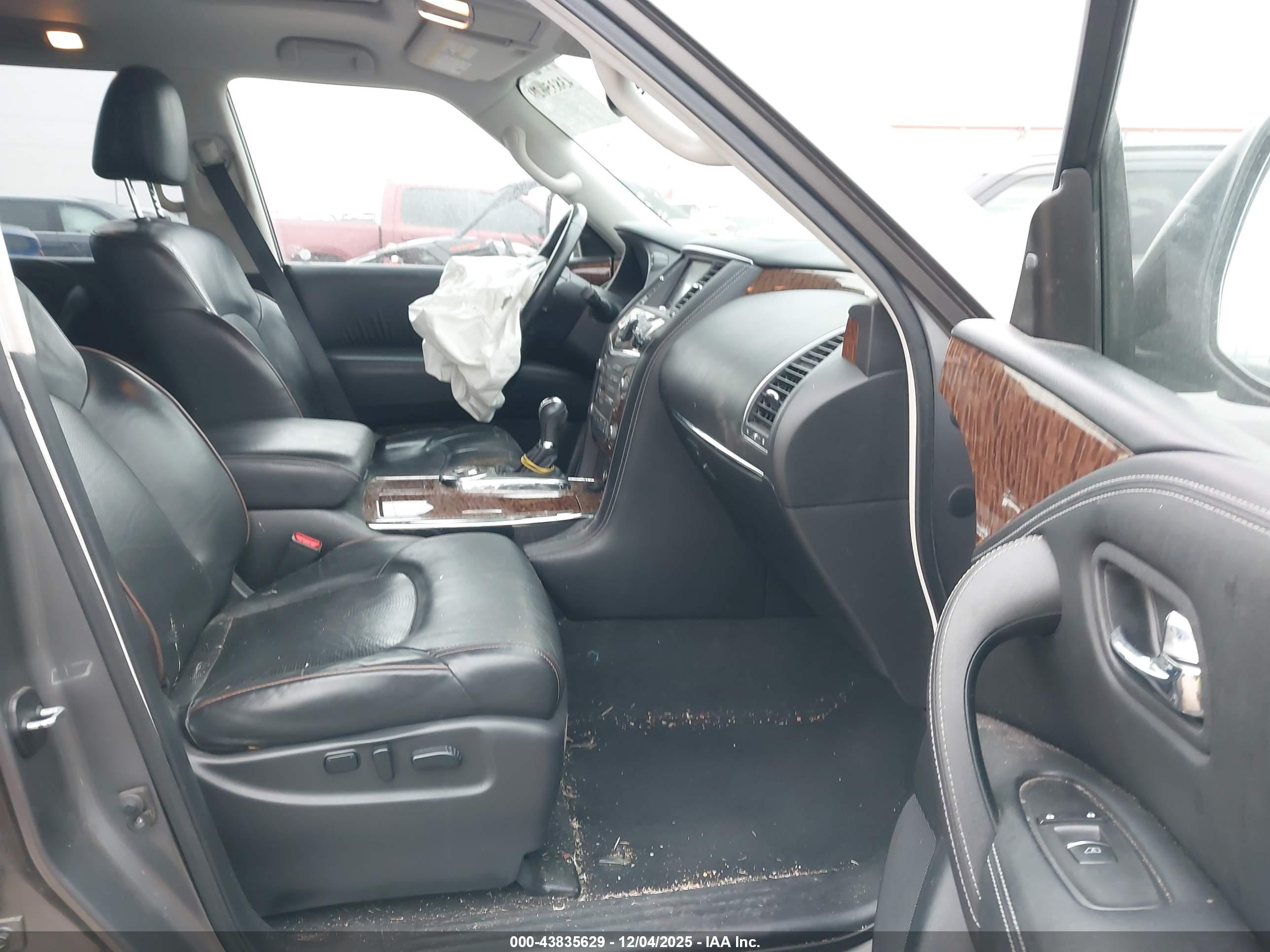 NISSAN ARMADA image 5