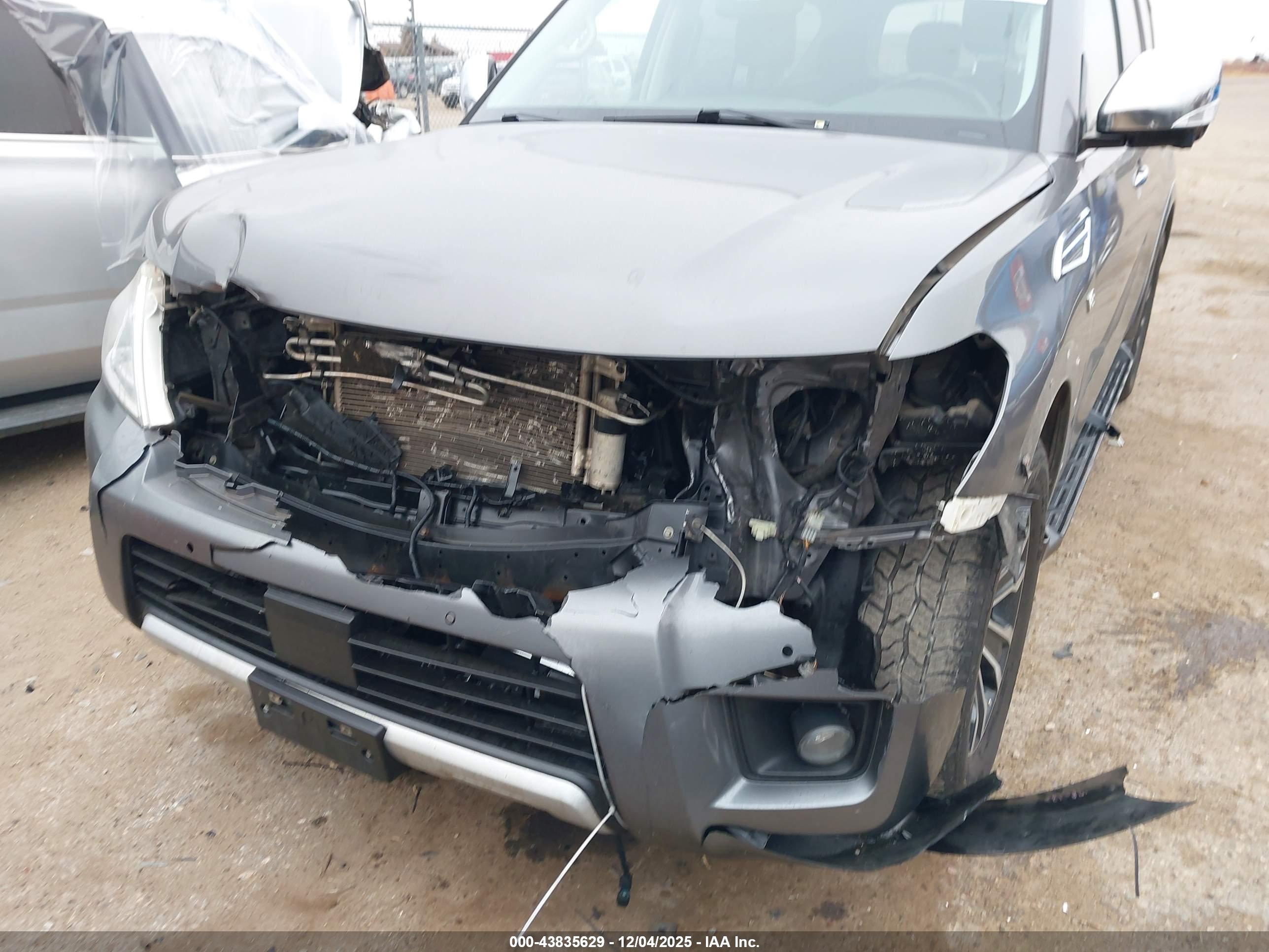 NISSAN ARMADA image 6