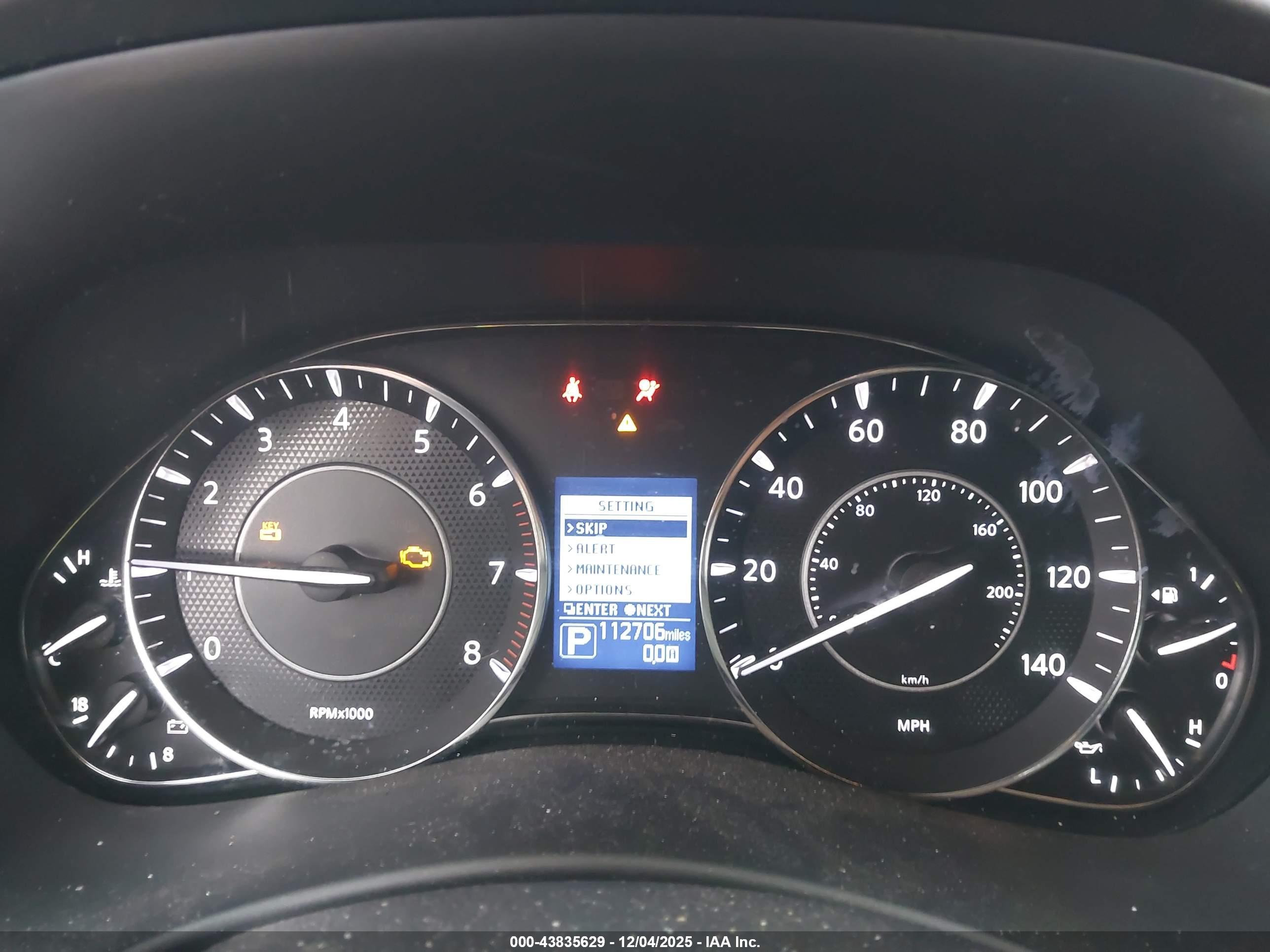 NISSAN ARMADA image 7