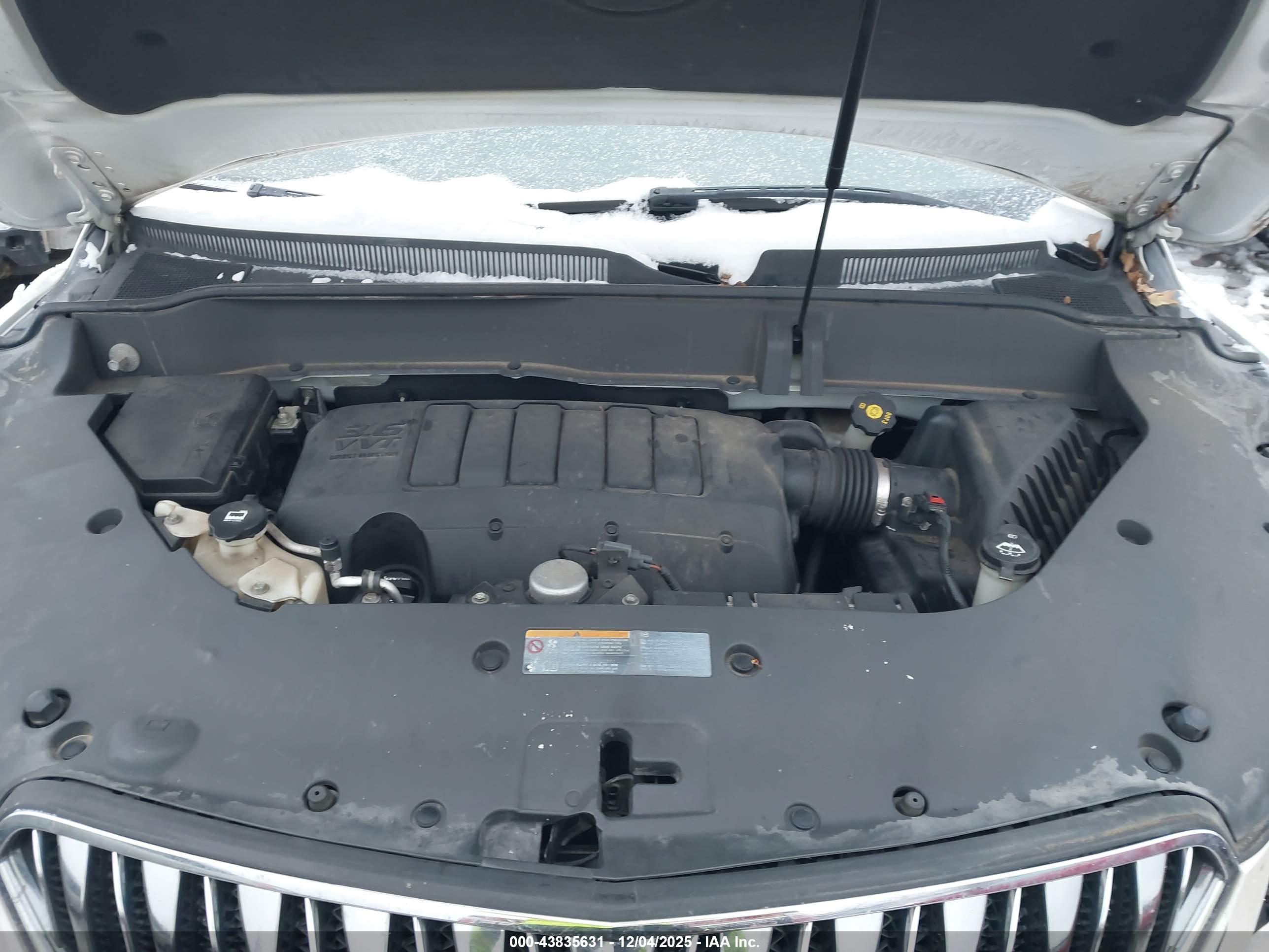 BUICK ENCLAVE image 10