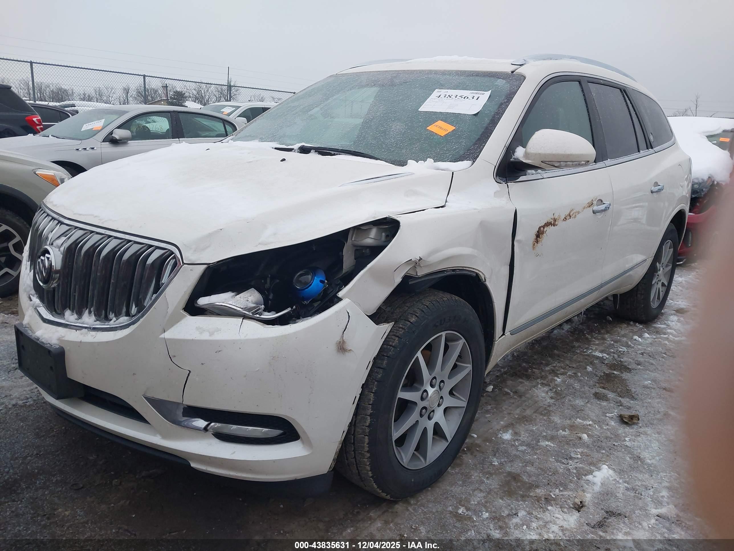 BUICK ENCLAVE image 2
