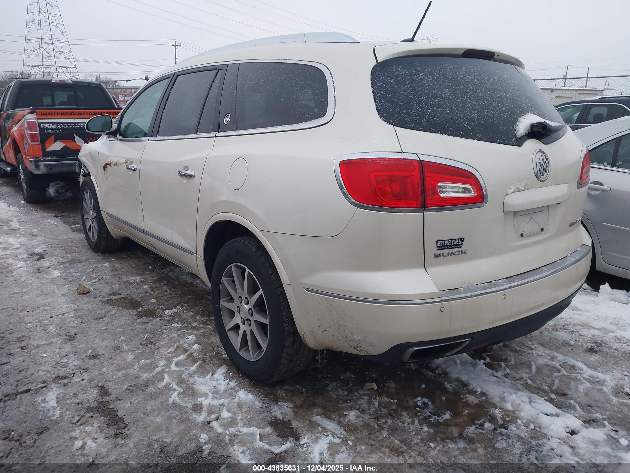 BUICK ENCLAVE image 3