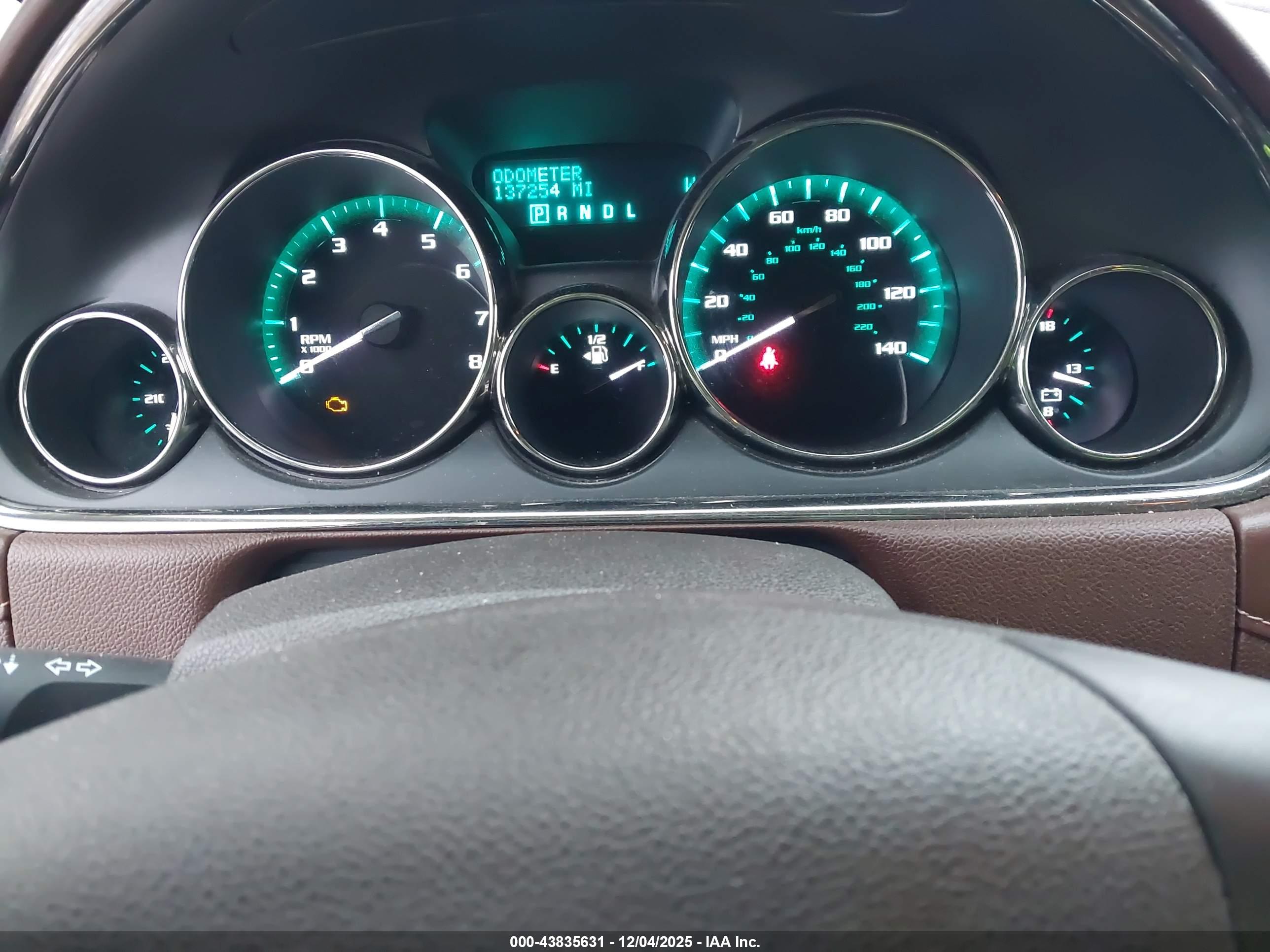 BUICK ENCLAVE image 7