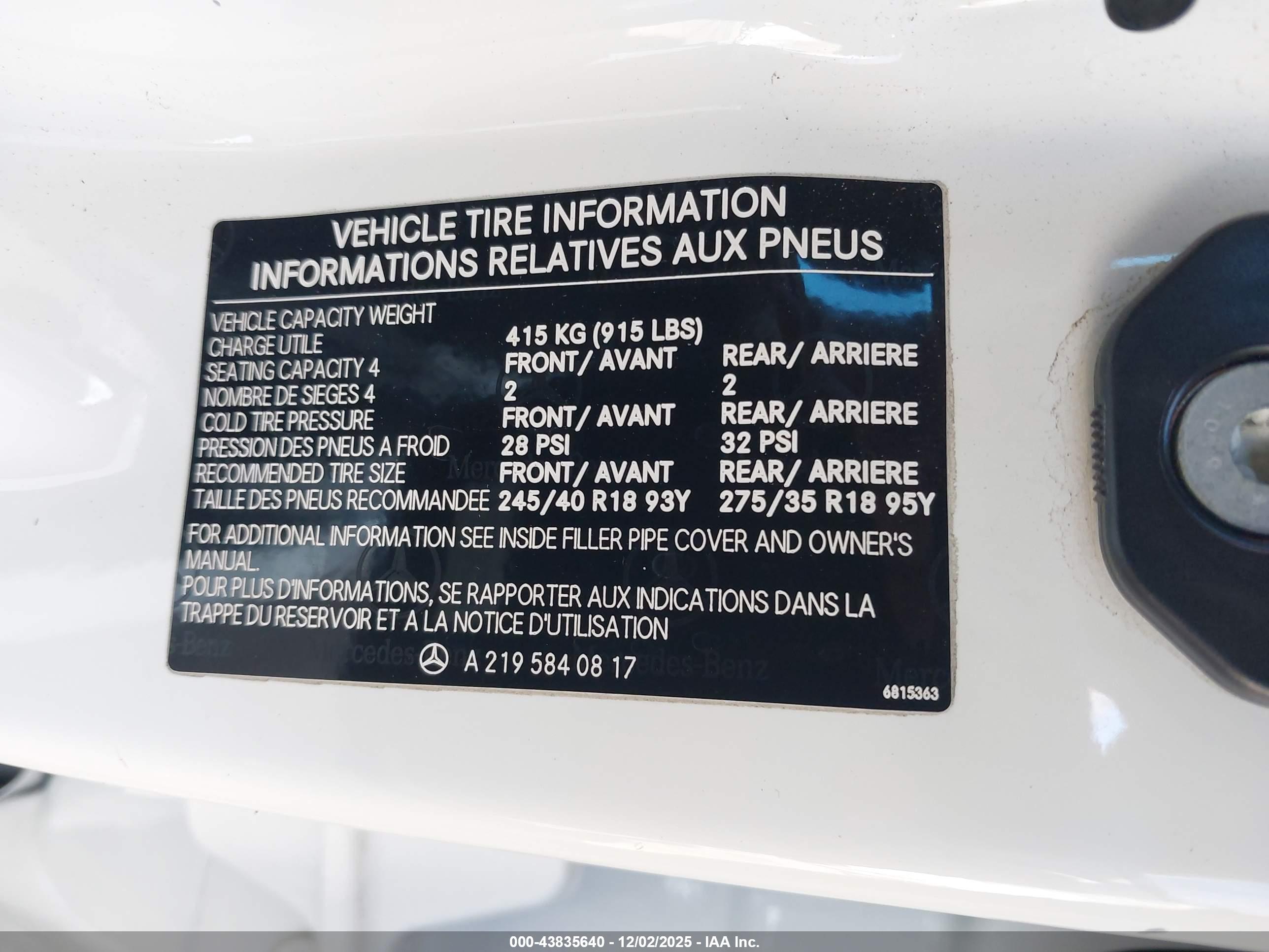 MERCEDES-BENZ CLS image 9