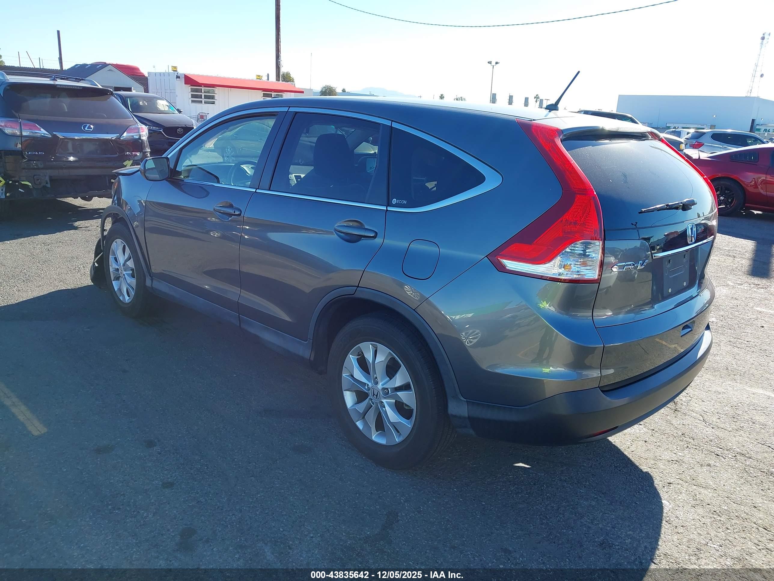 HONDA CR-V image 3