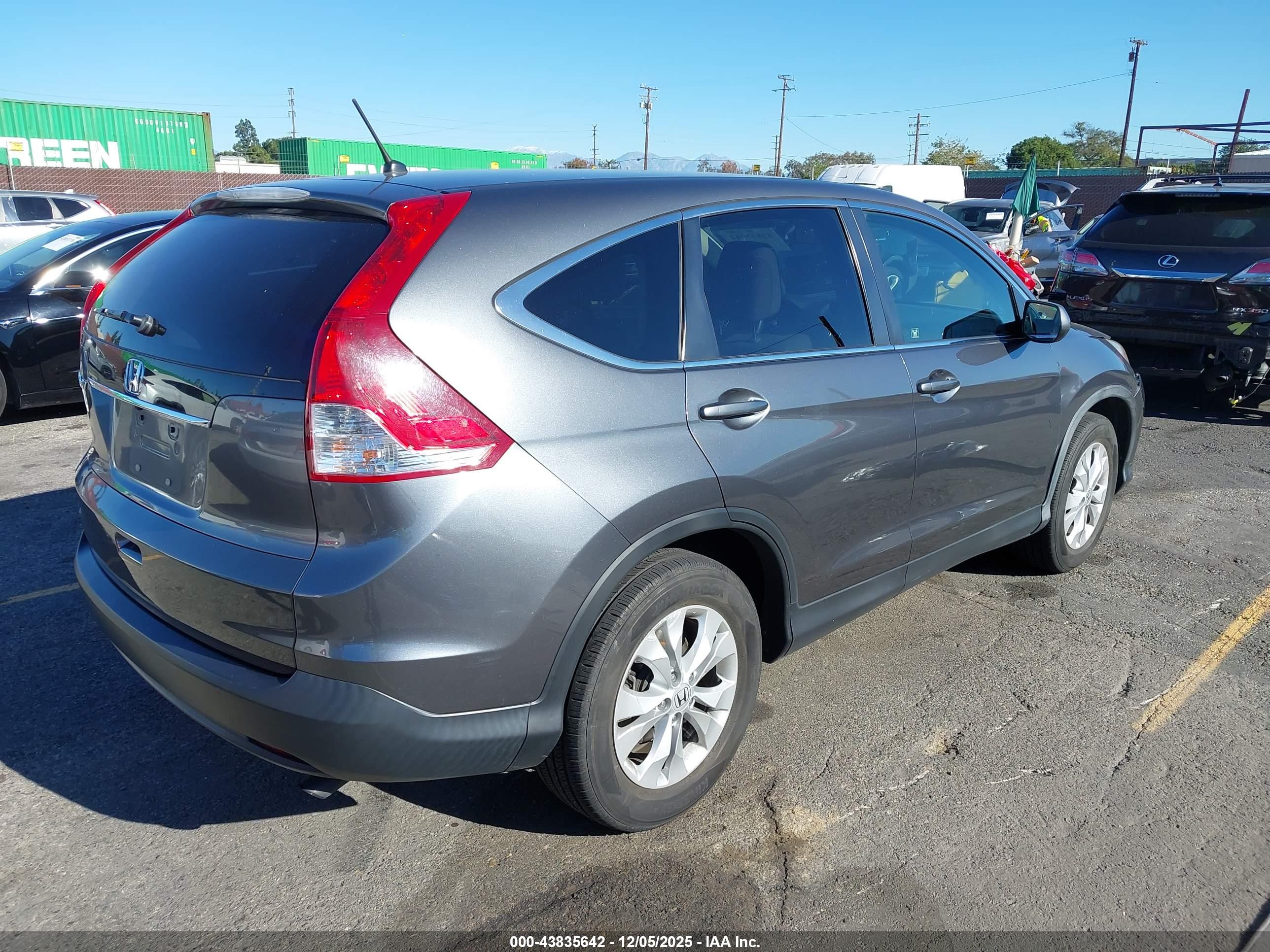 HONDA CR-V image 4